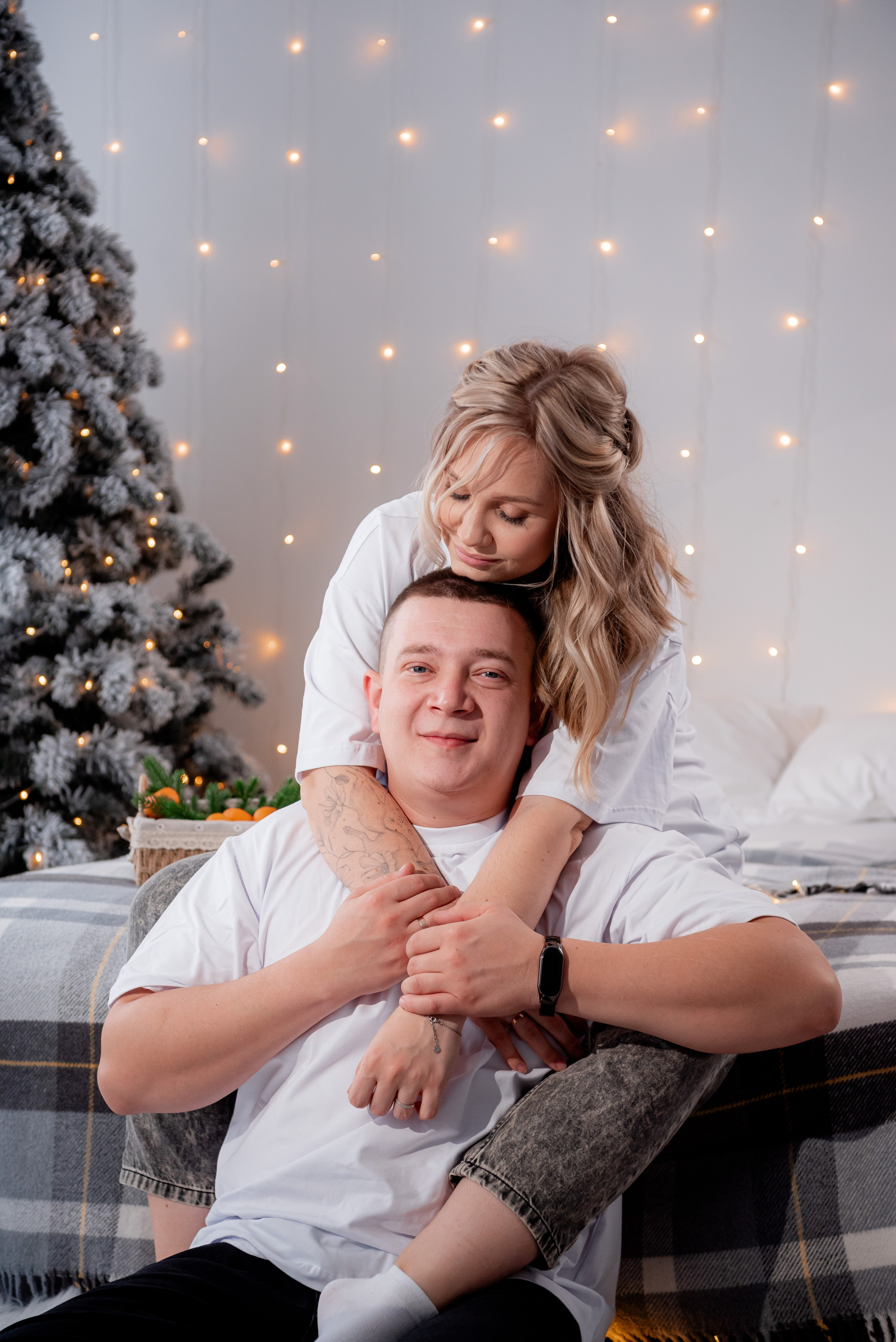 Мария и Сёма. Фотограф в Волгограде и Волжском Александр Горбань