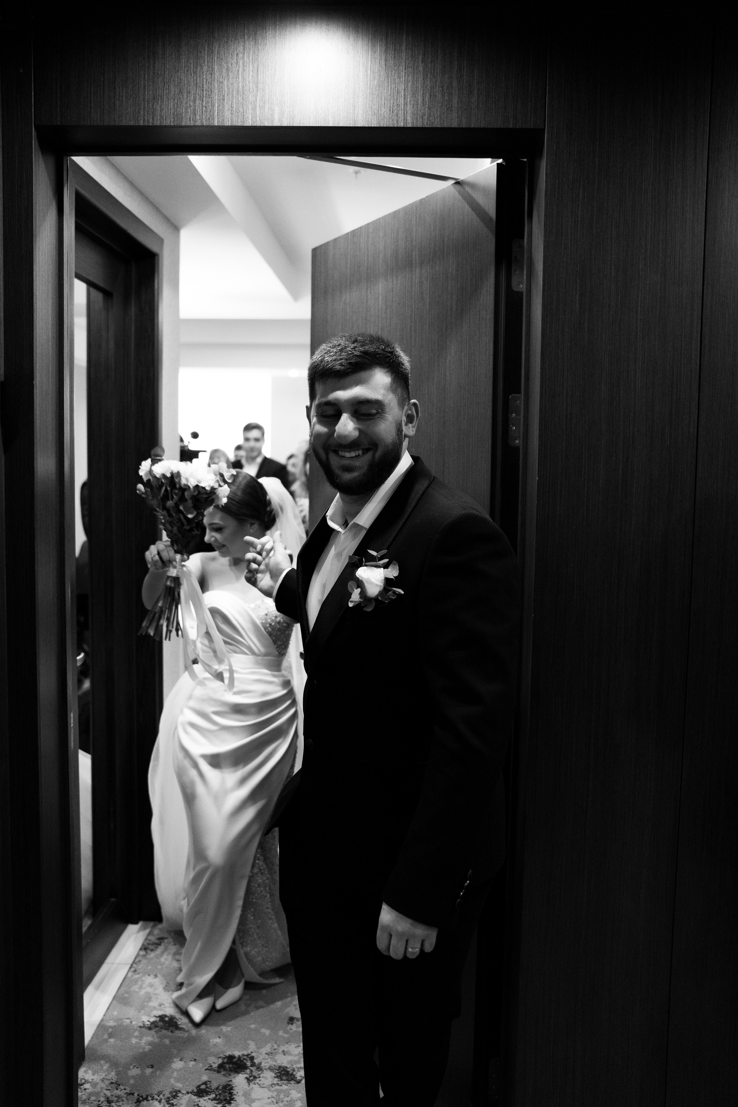 Оганнес и Гоар. Свадебный фотограф Руслан Хасанов