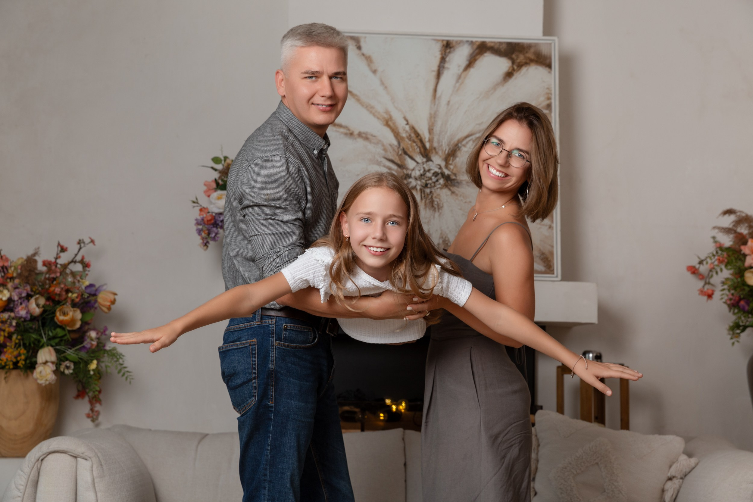 Семейные фотосессии. Истории