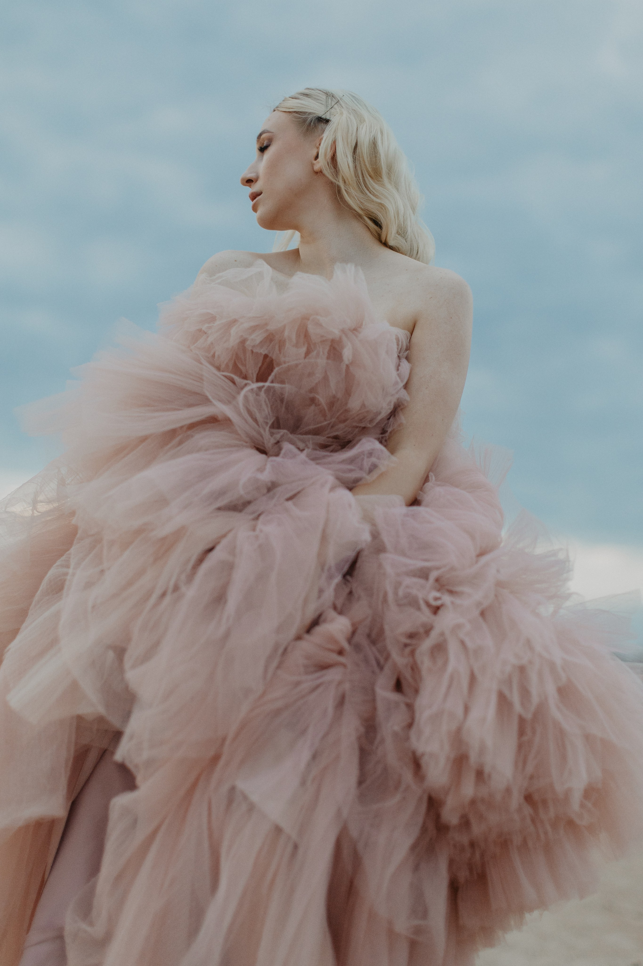 Идейные съемки. Фотограф Юлия Емельянова