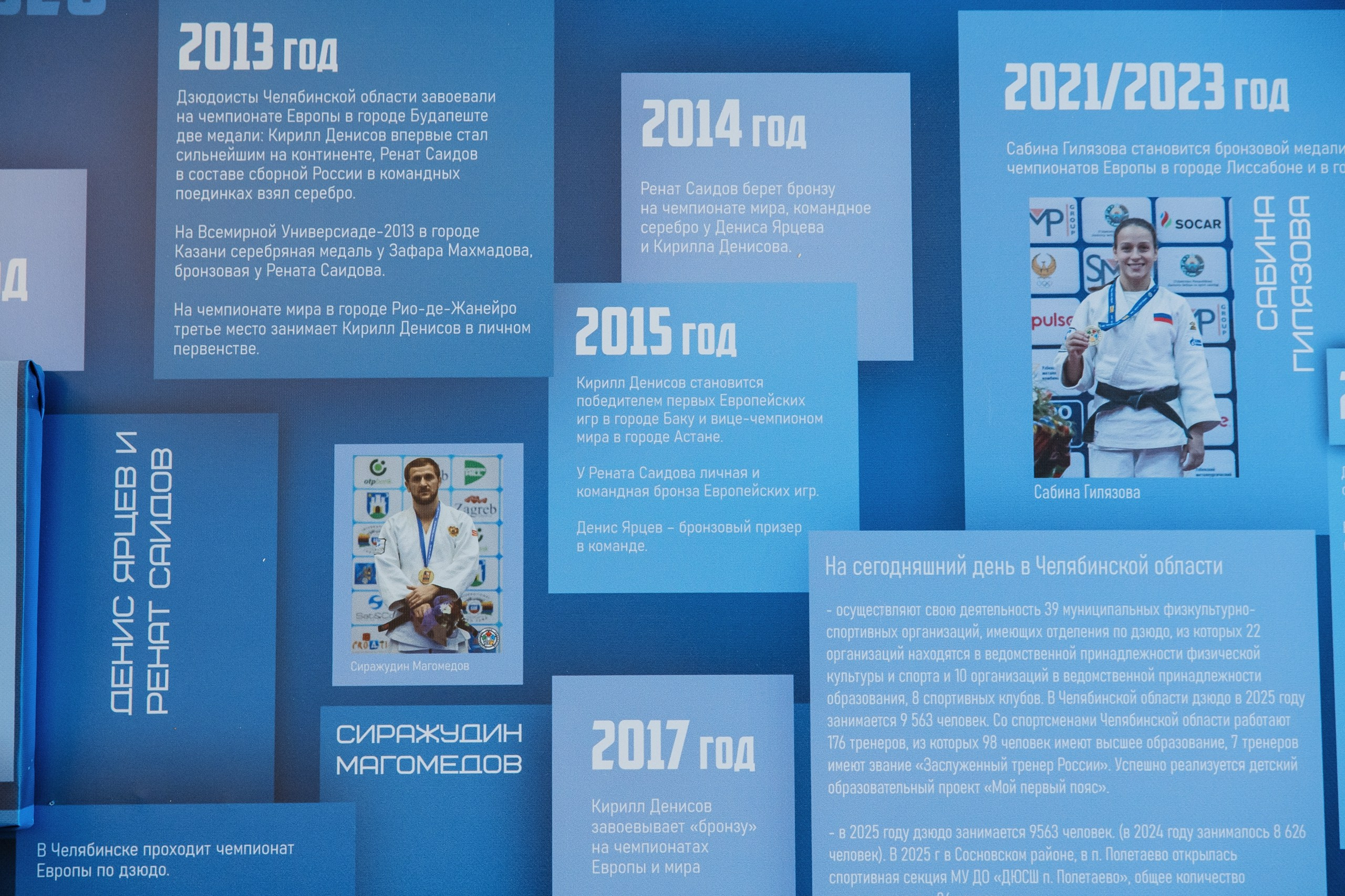 Гала-ужин Федерации Дзюдо. Главная