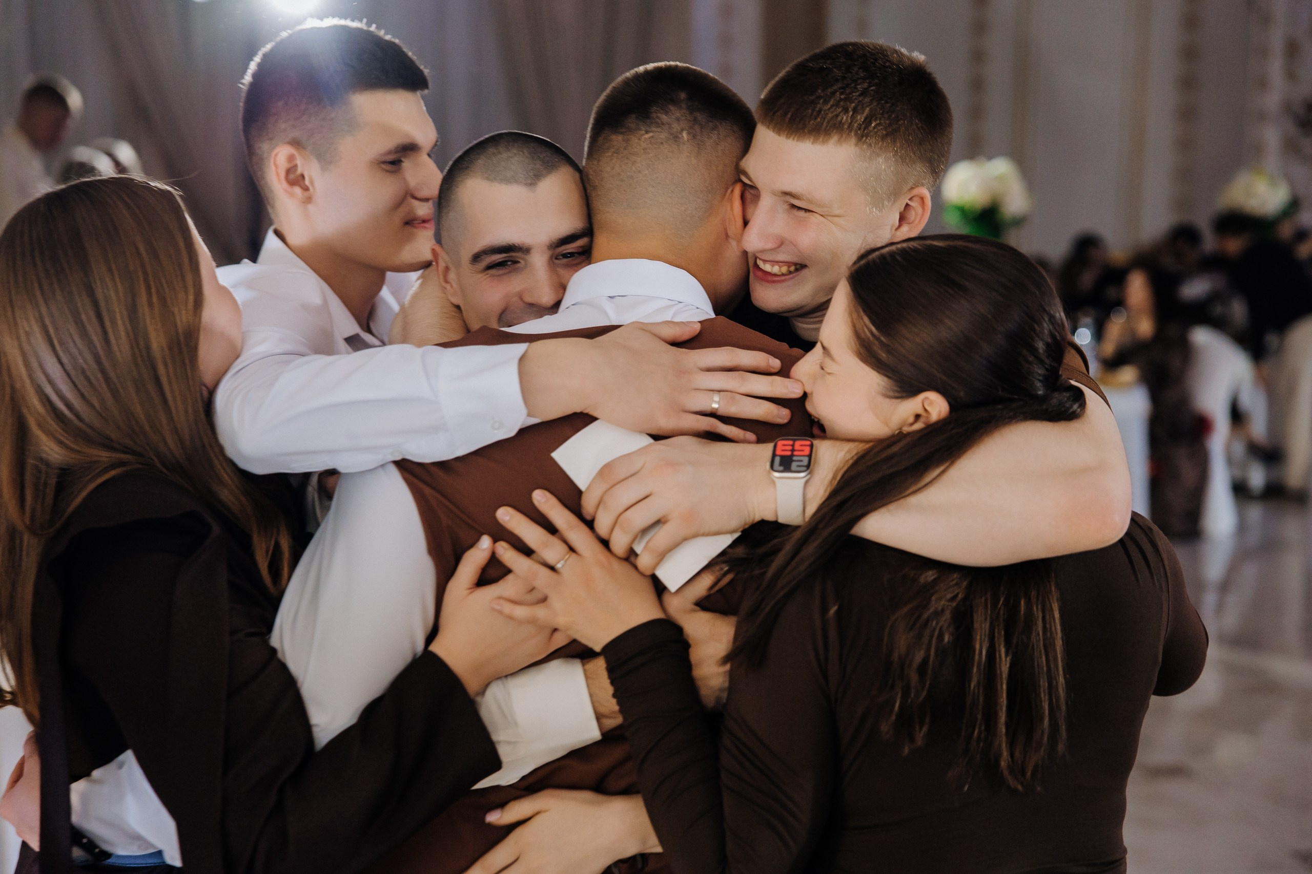 Алена + Андрей. Главная