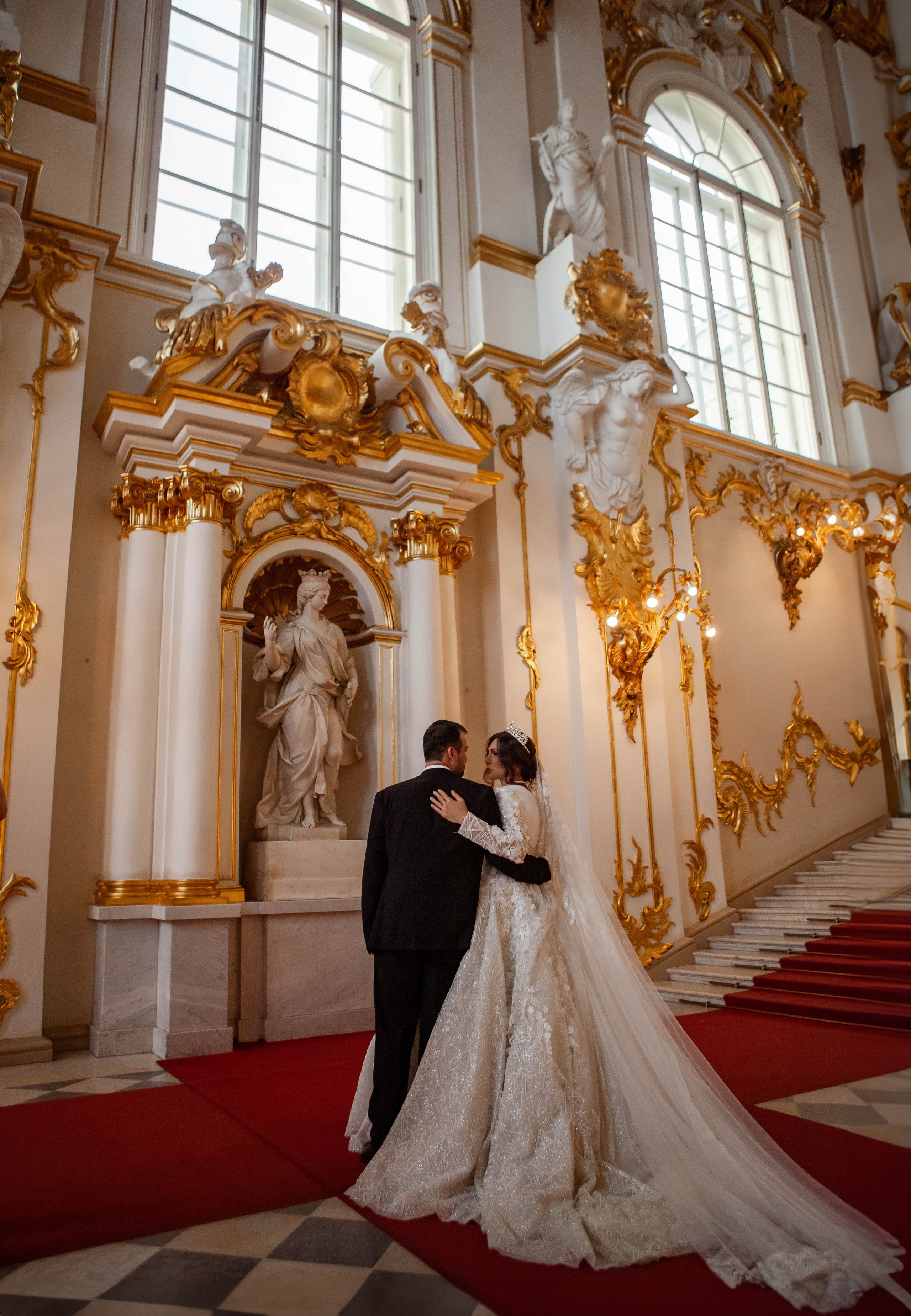 Наталья & Рустам. Свадебный фотограф в СПБ | Санкт-Петербурге Анастасия Рахимгулова