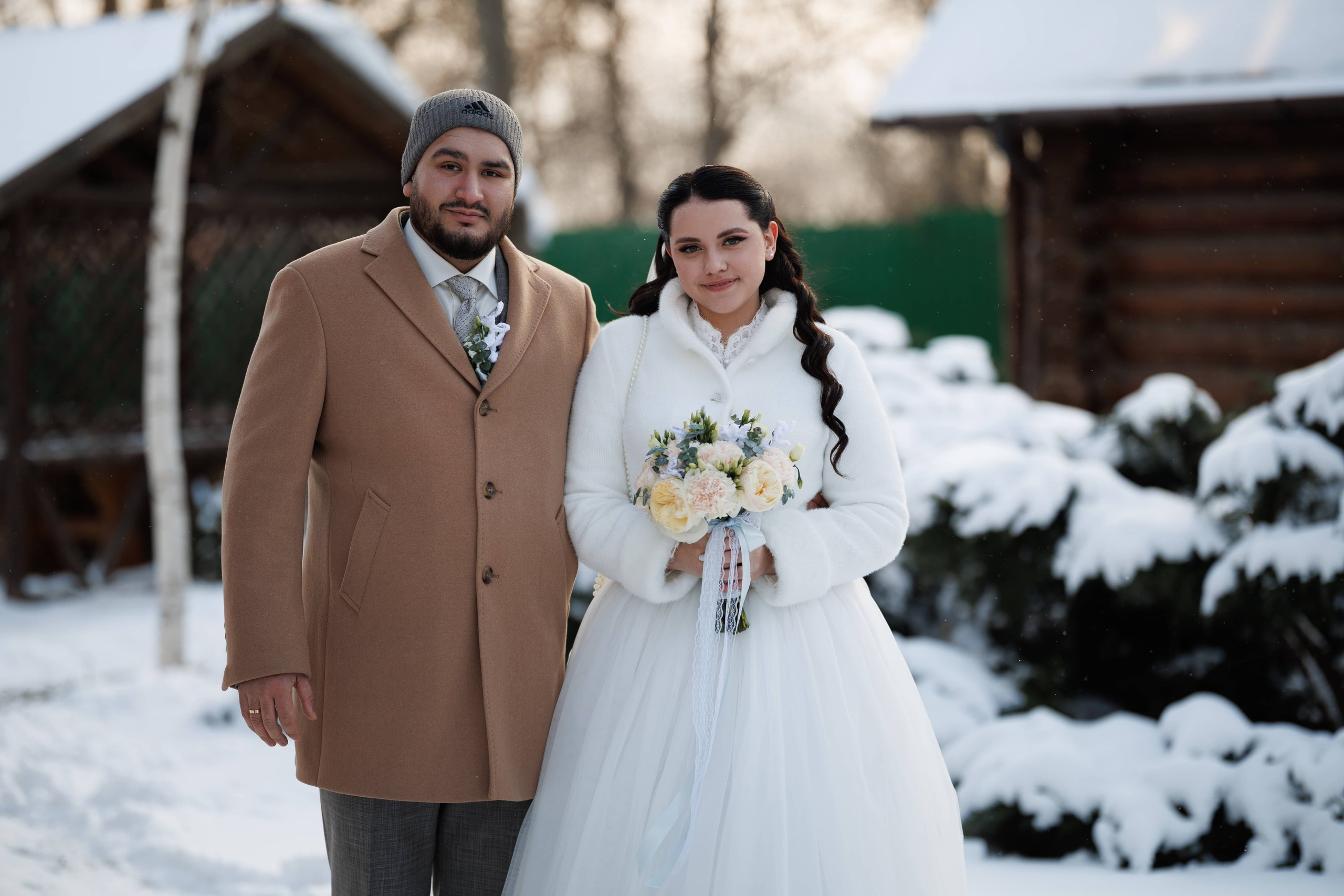 Андрей и Анастасия