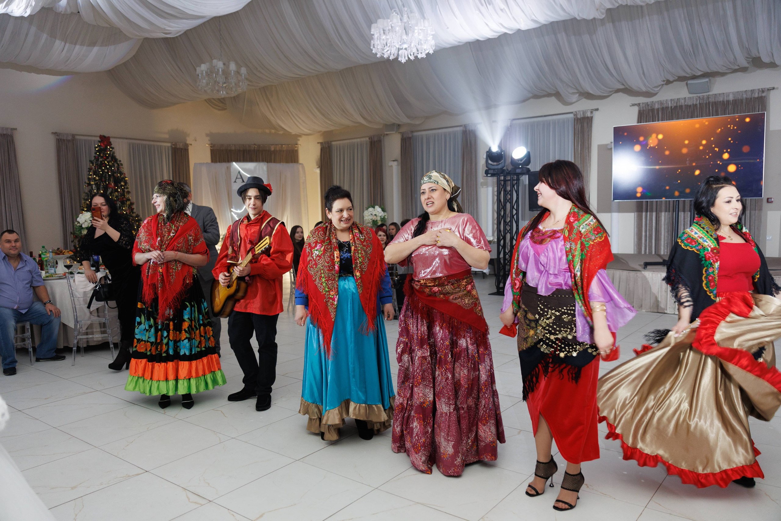 Андрей и Анастасия