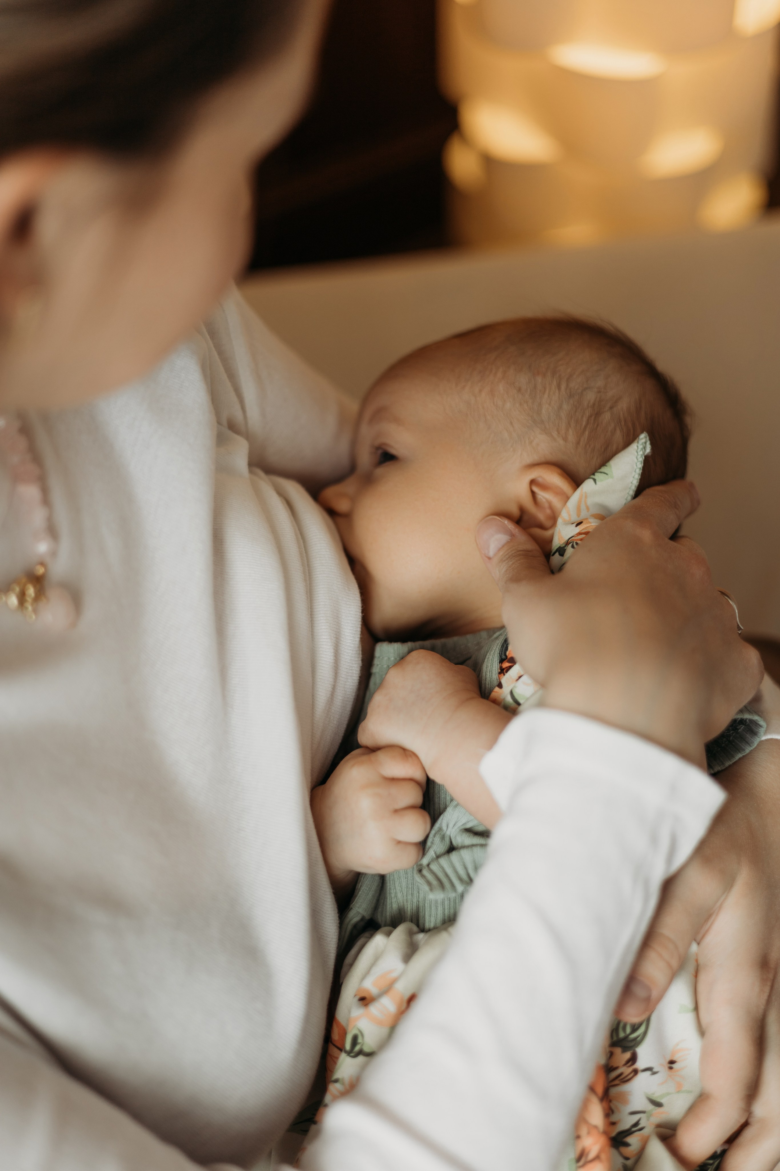 Семейная с малышкой. Самый теплый фотограф в Краснодаре Рябоконь Ксения