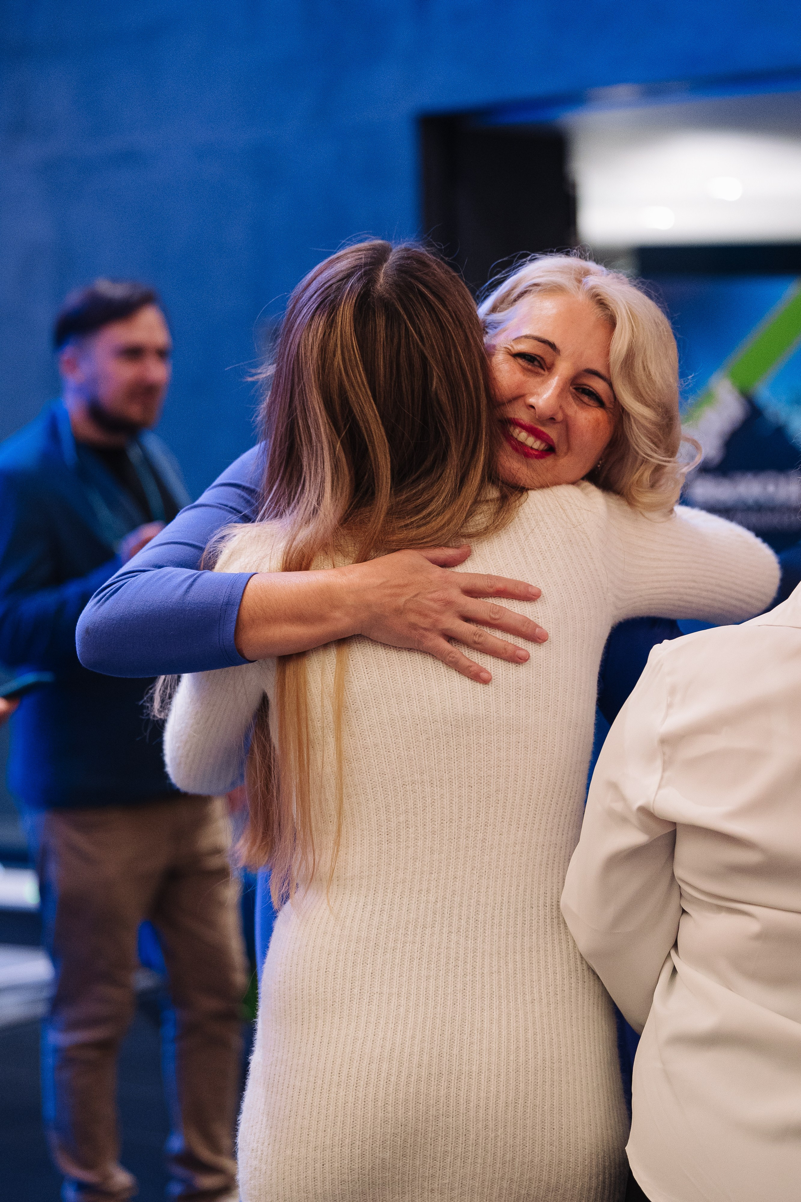 Bergauf. Фотограф Олег Коровяков