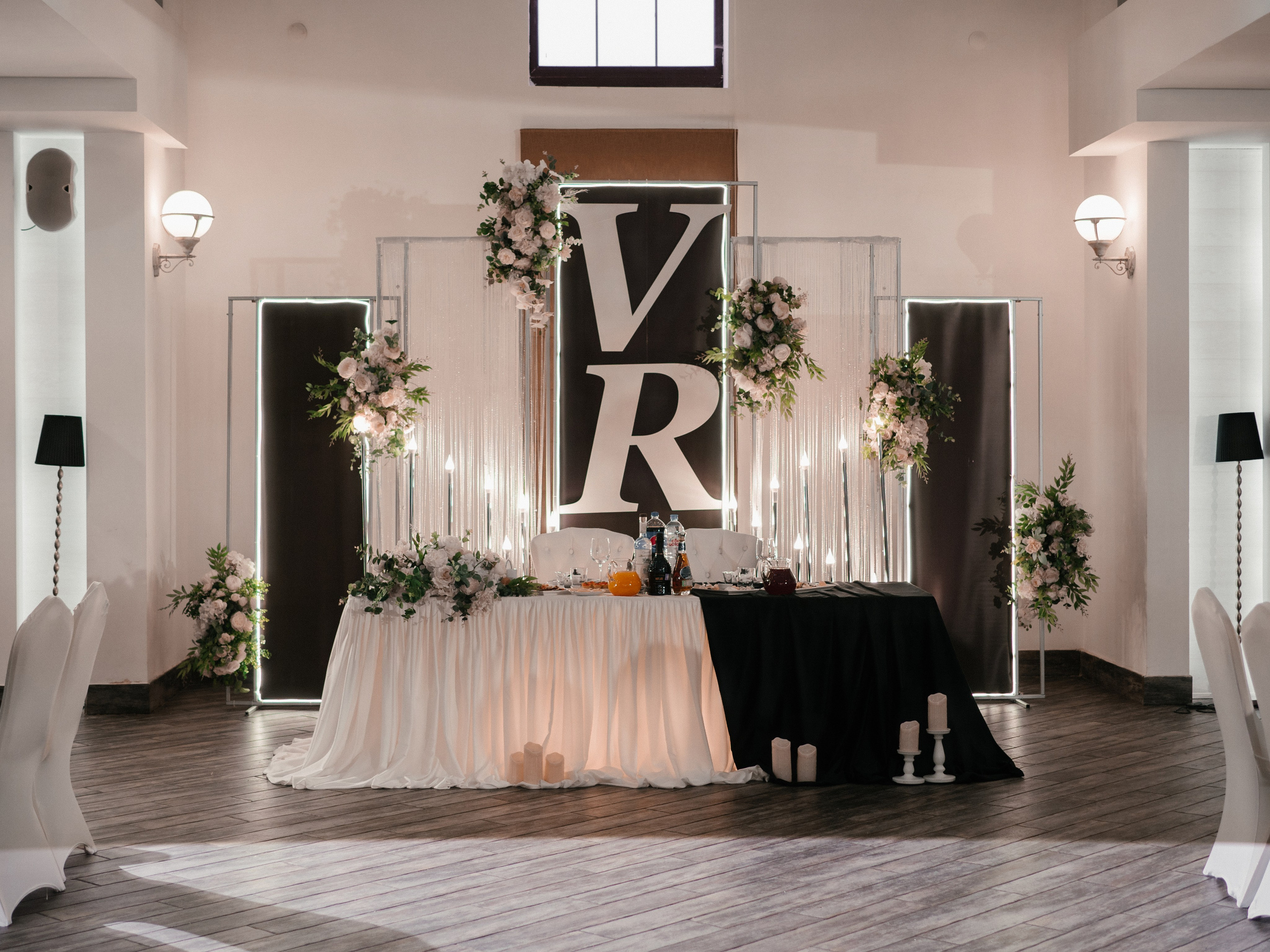 Свадебная фотосессия Рома и Вики. Свадебный фотограф во Владимире - Мария Широкорядова