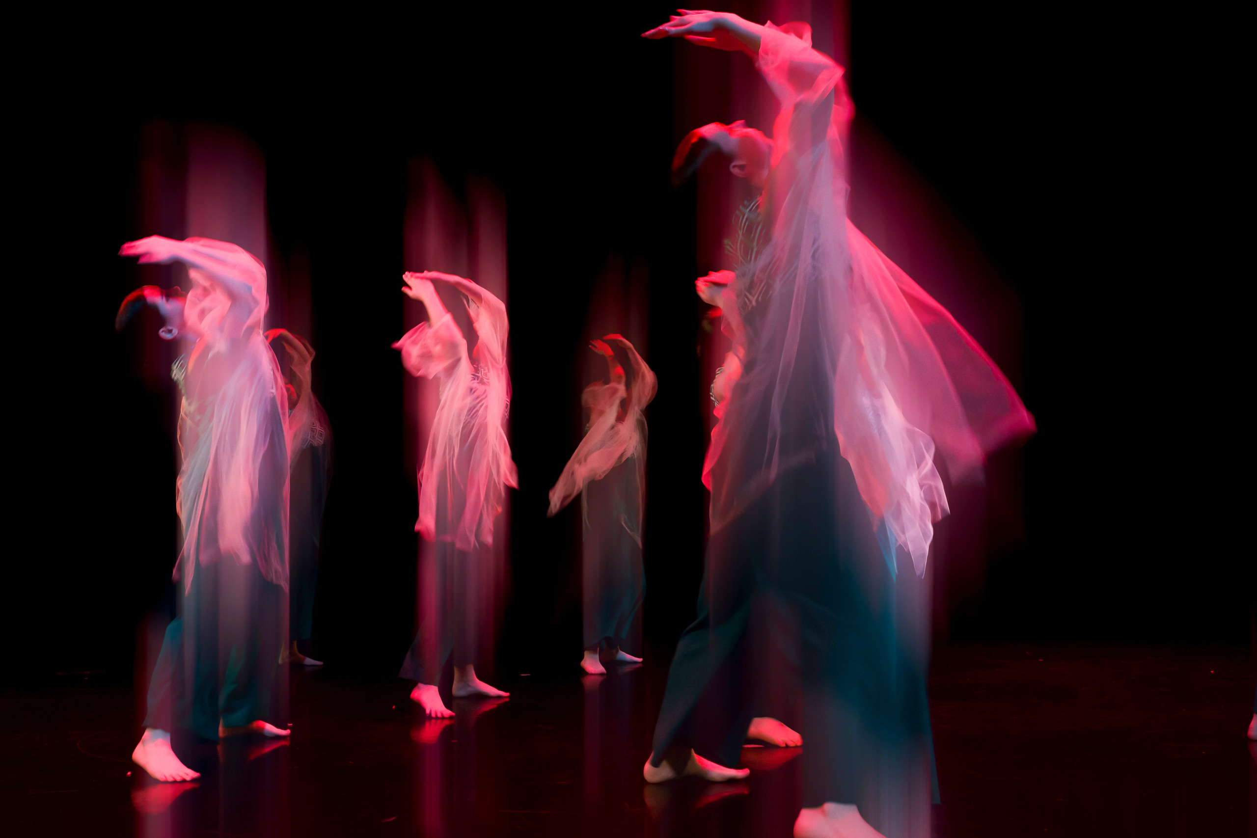 танцевальный театральный номер постановка хореографической студии