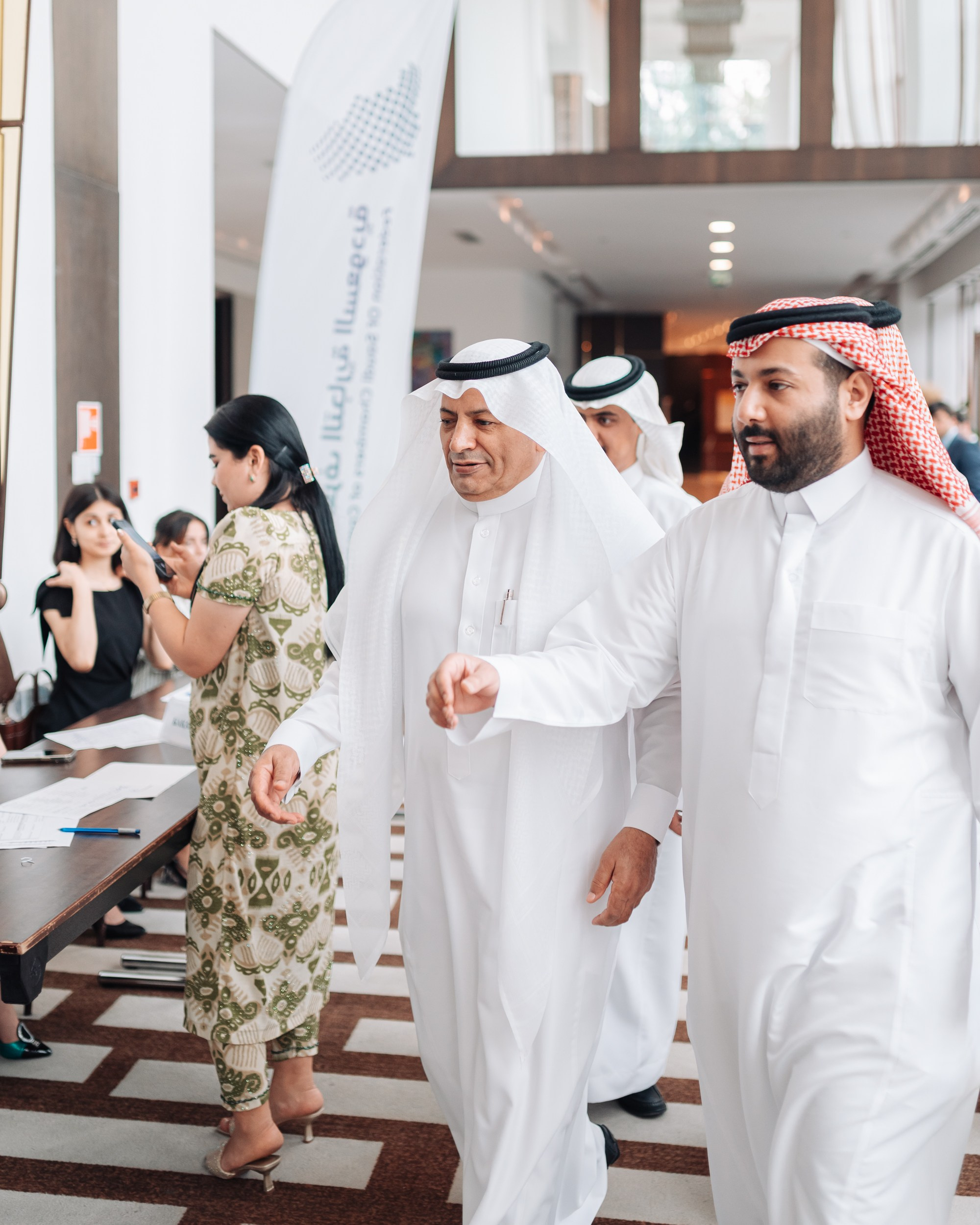 Tajikistan Saudi Arabia Business and Investment «Форум». Портретный и Репортажный Фотограф Москва