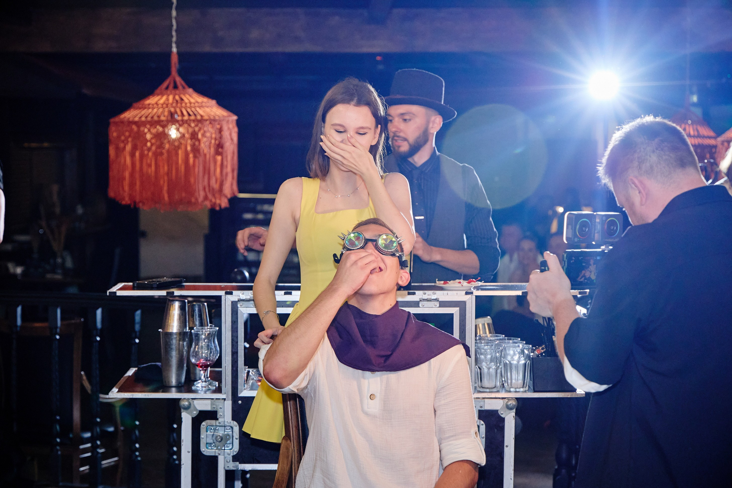 Выпускной 35 Сош. Фотограф Выпускные альбомы Таганрог Сергей Коробченко