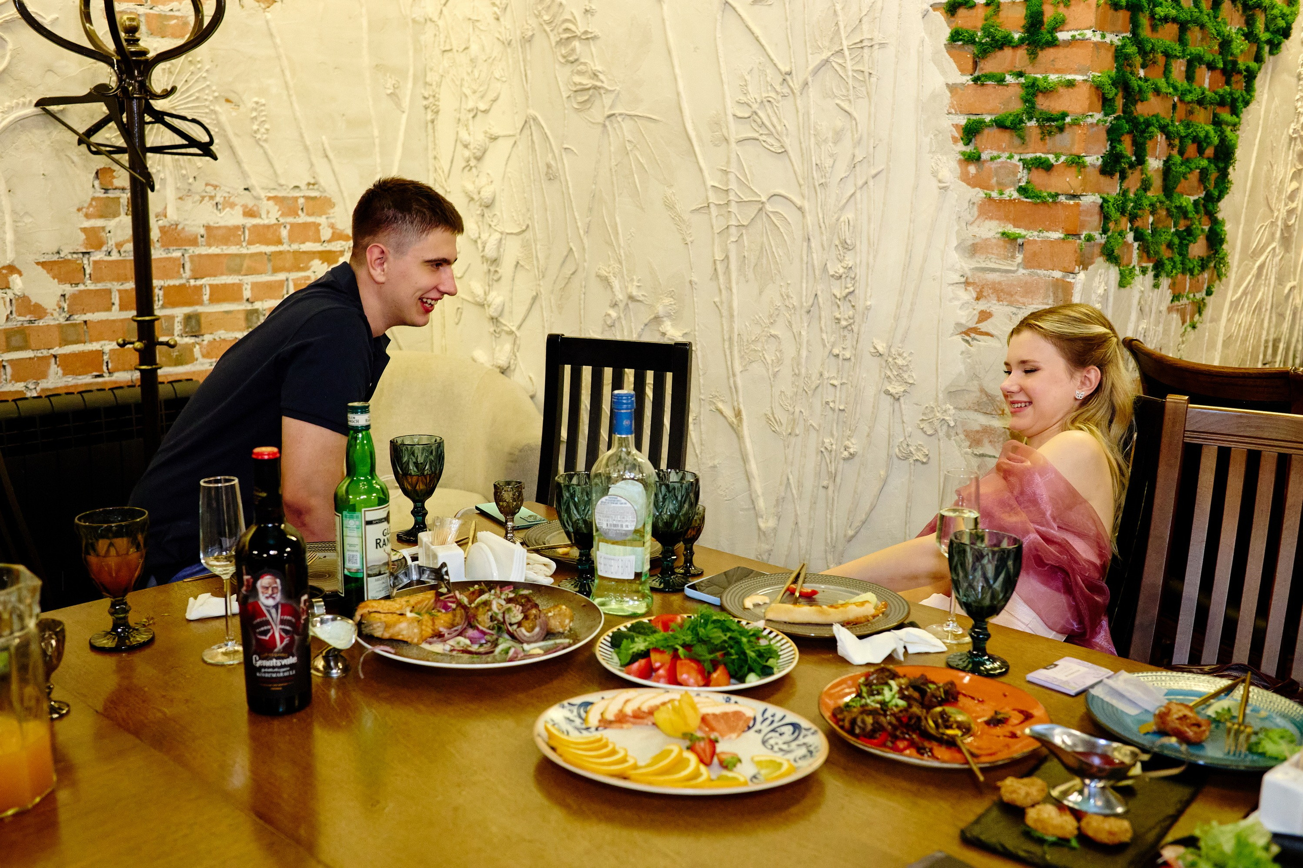 Выпускной 35 Сош. Фотограф Выпускные альбомы Таганрог Сергей Коробченко