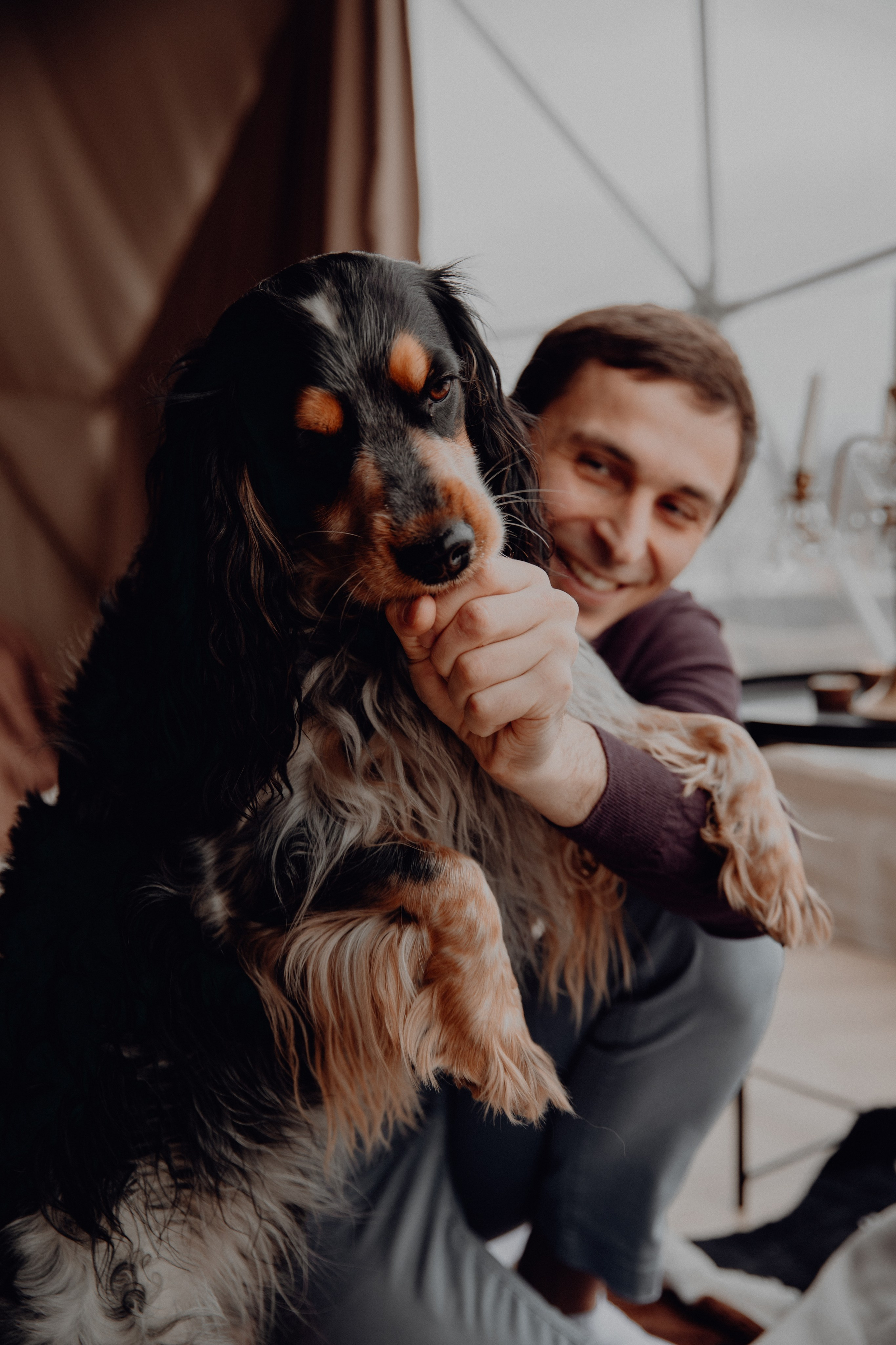 Ася ღ Заур. Портфолио