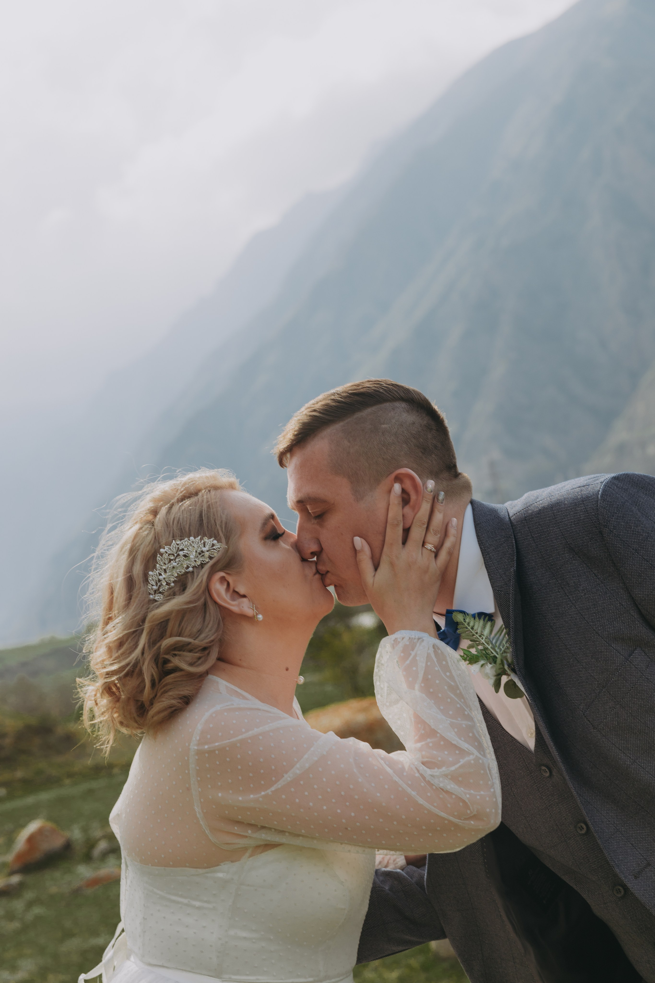 Ольга ღ Валентин. Портфолио