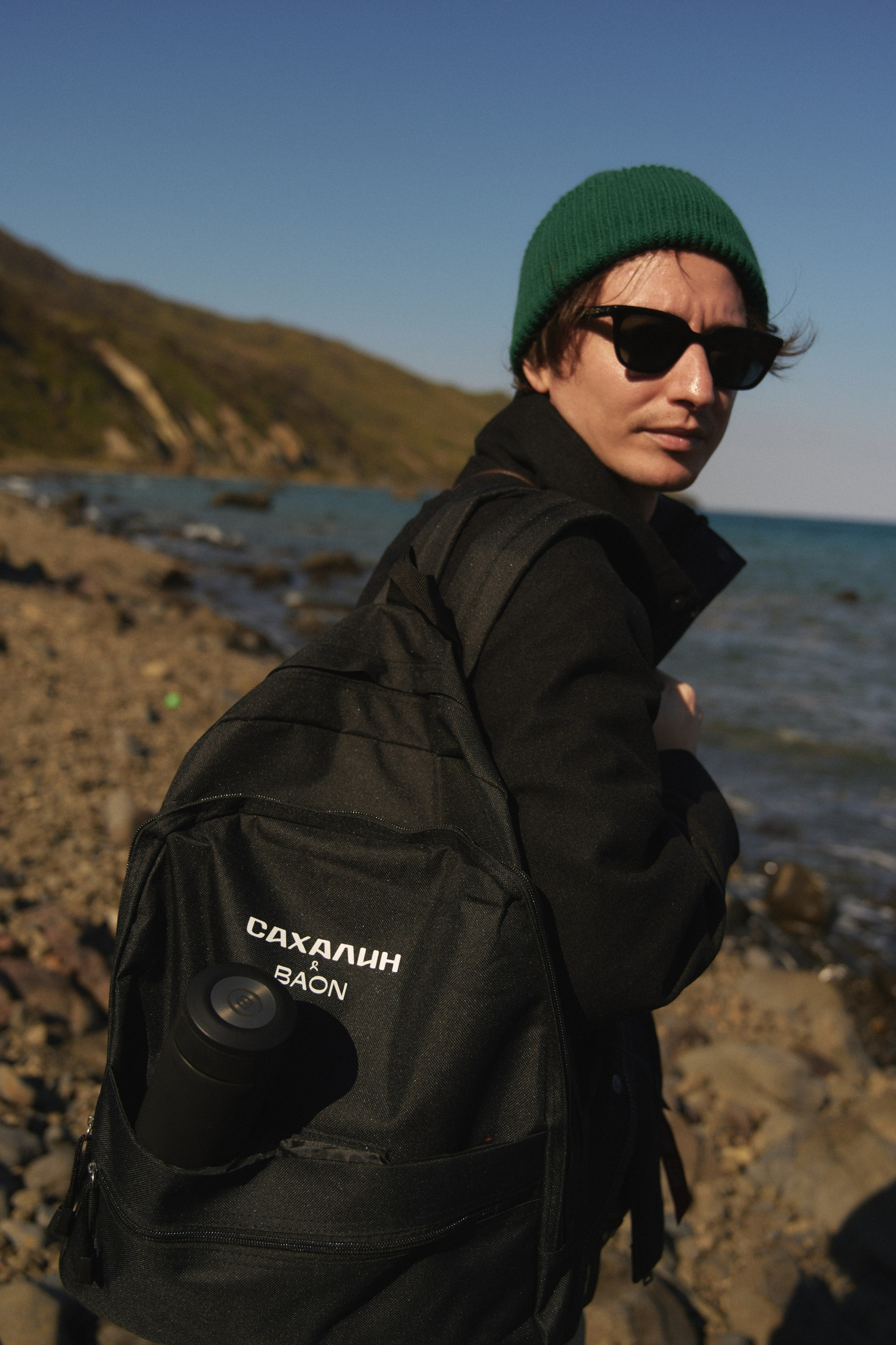 BAON x SAKHALIN. Фотограф Сурков Никита