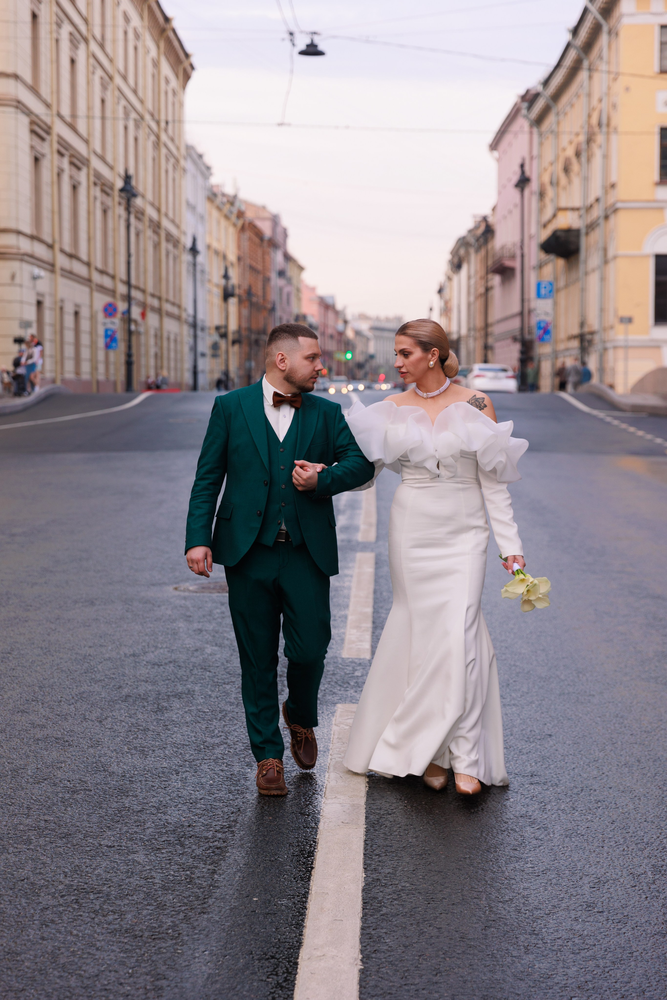 Павел & Виктория. Фотограф Полина Лытнева