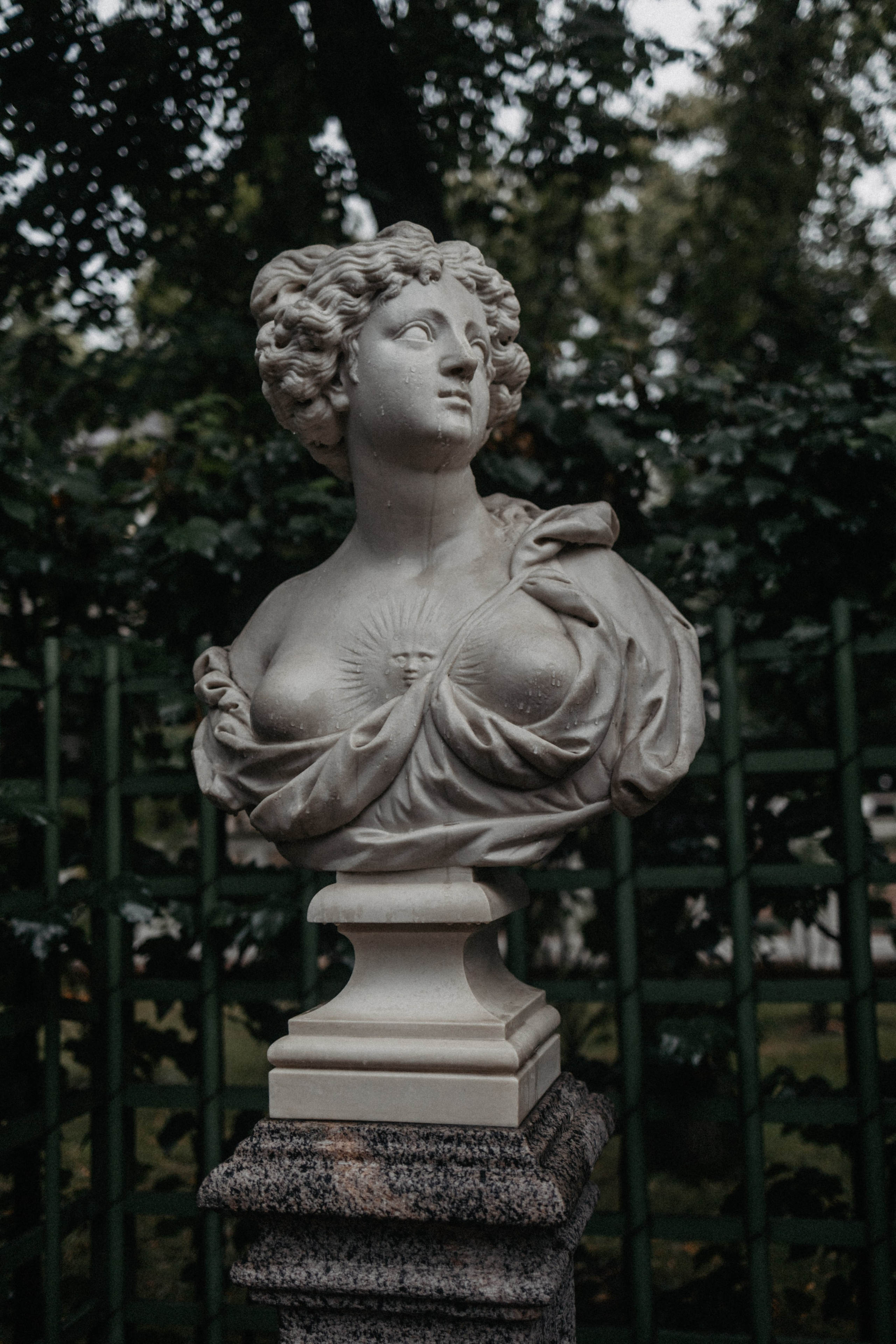 Город дождей. Семейный фотограф в Белгороде