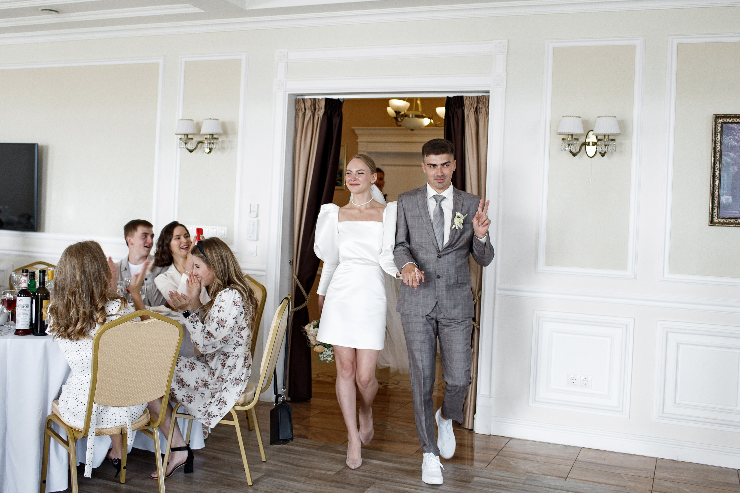 Иван и Юлия. Фотограф в Санкт-Петербурге Ольга Староверова