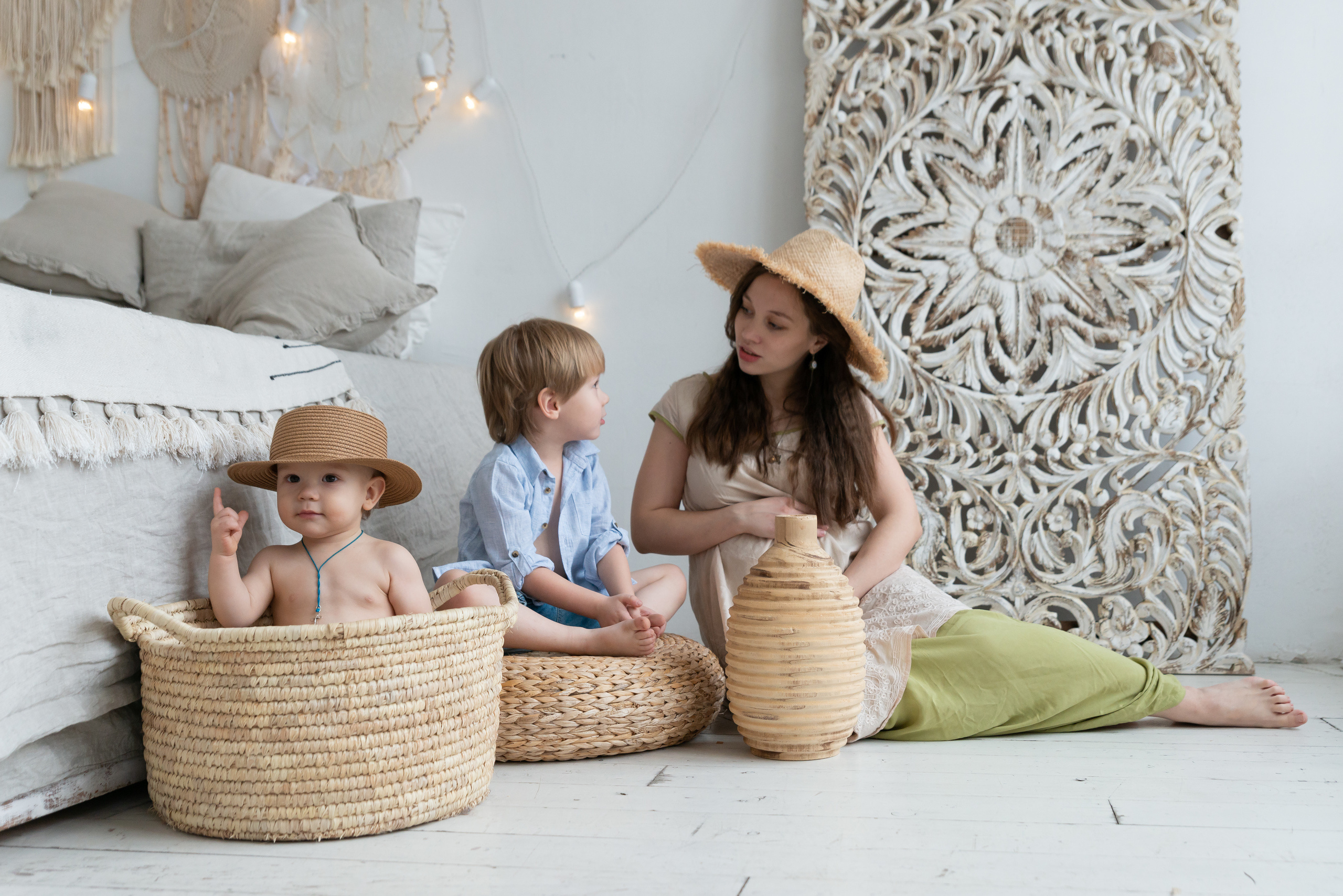 ВОЛШЕБНОЕ НАСТРОЕНИЕ