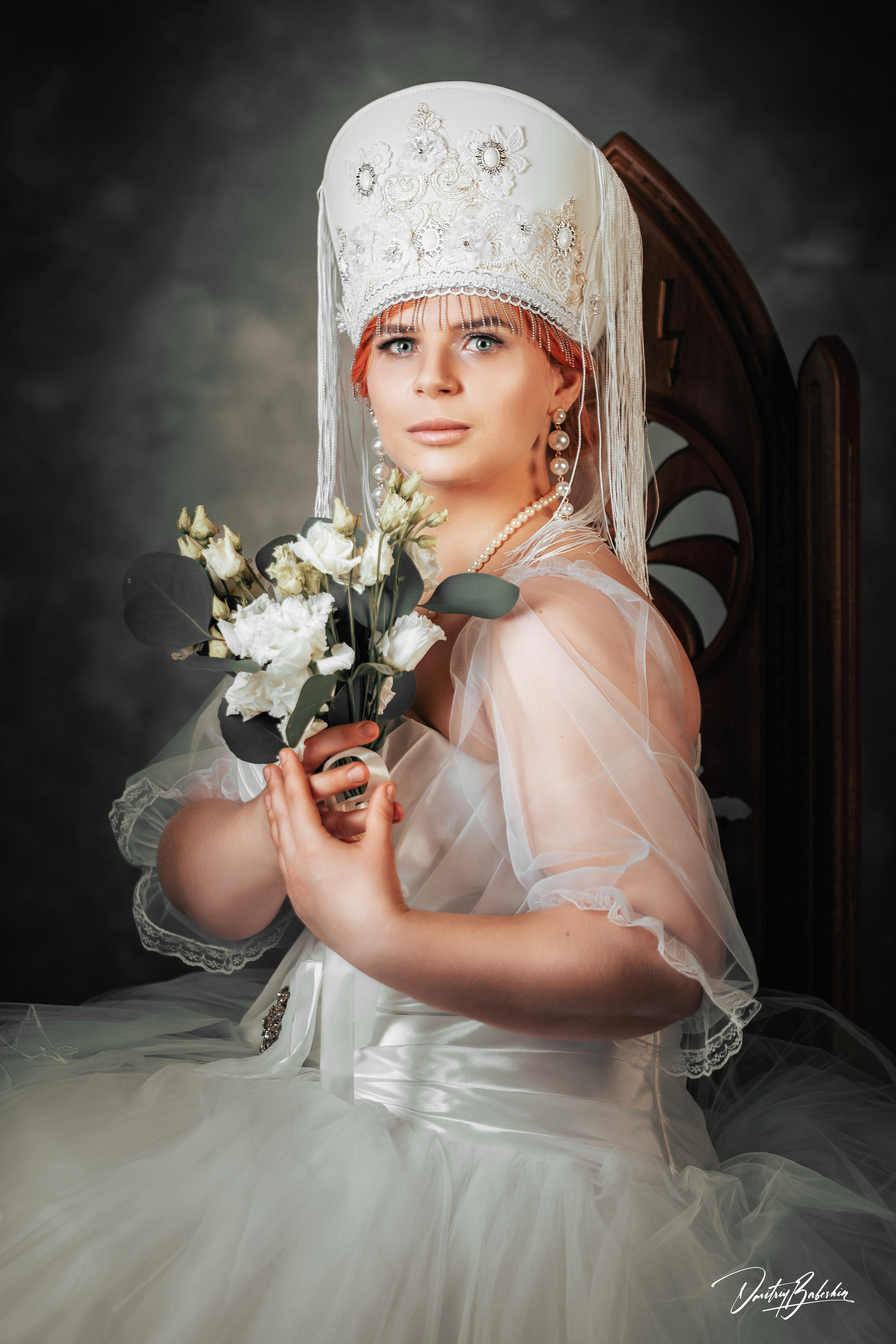 № 7. Фотограф в Петропавловске Казахстан