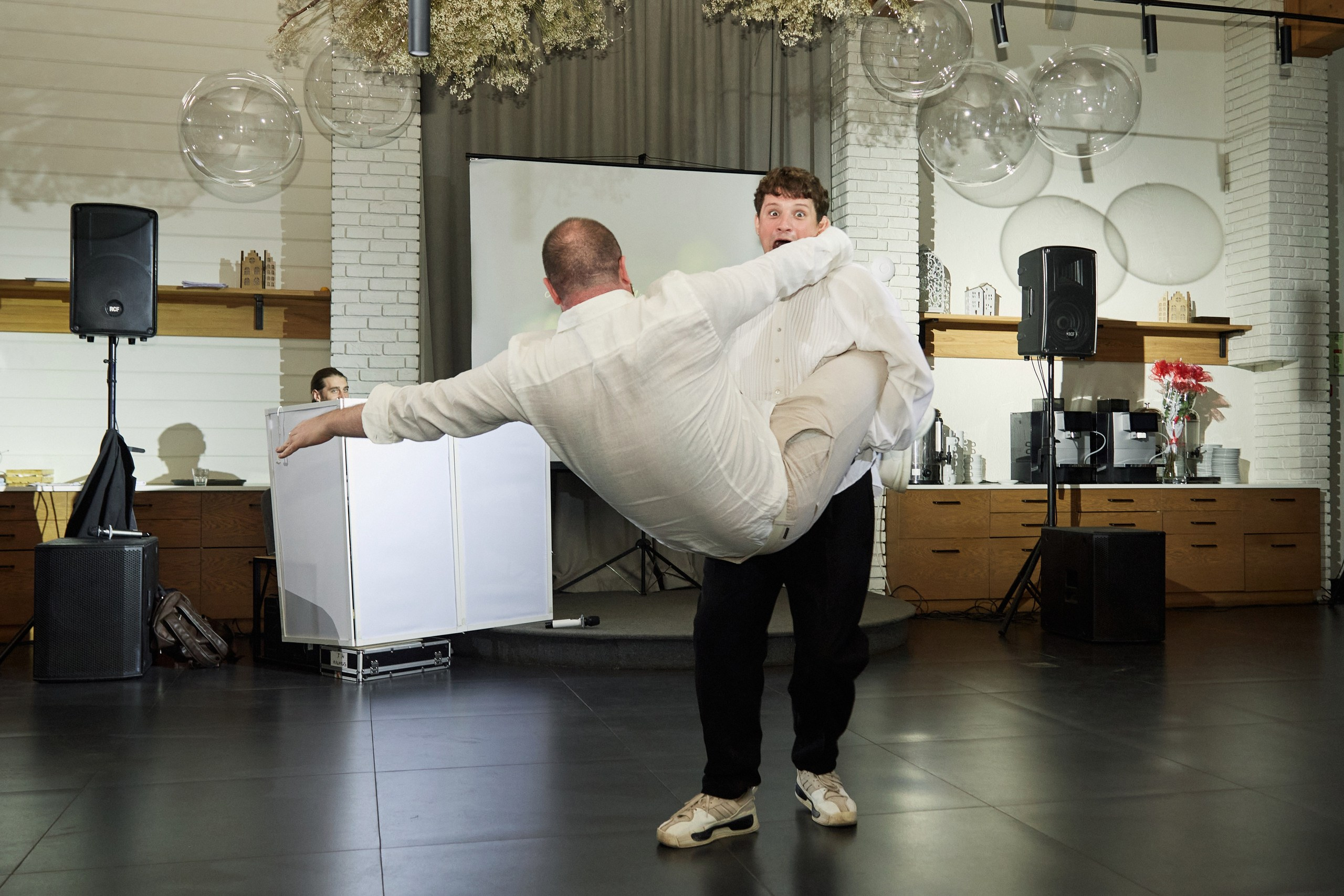 Максим & Алёна / Justwood. Другой взгляд на фотографию