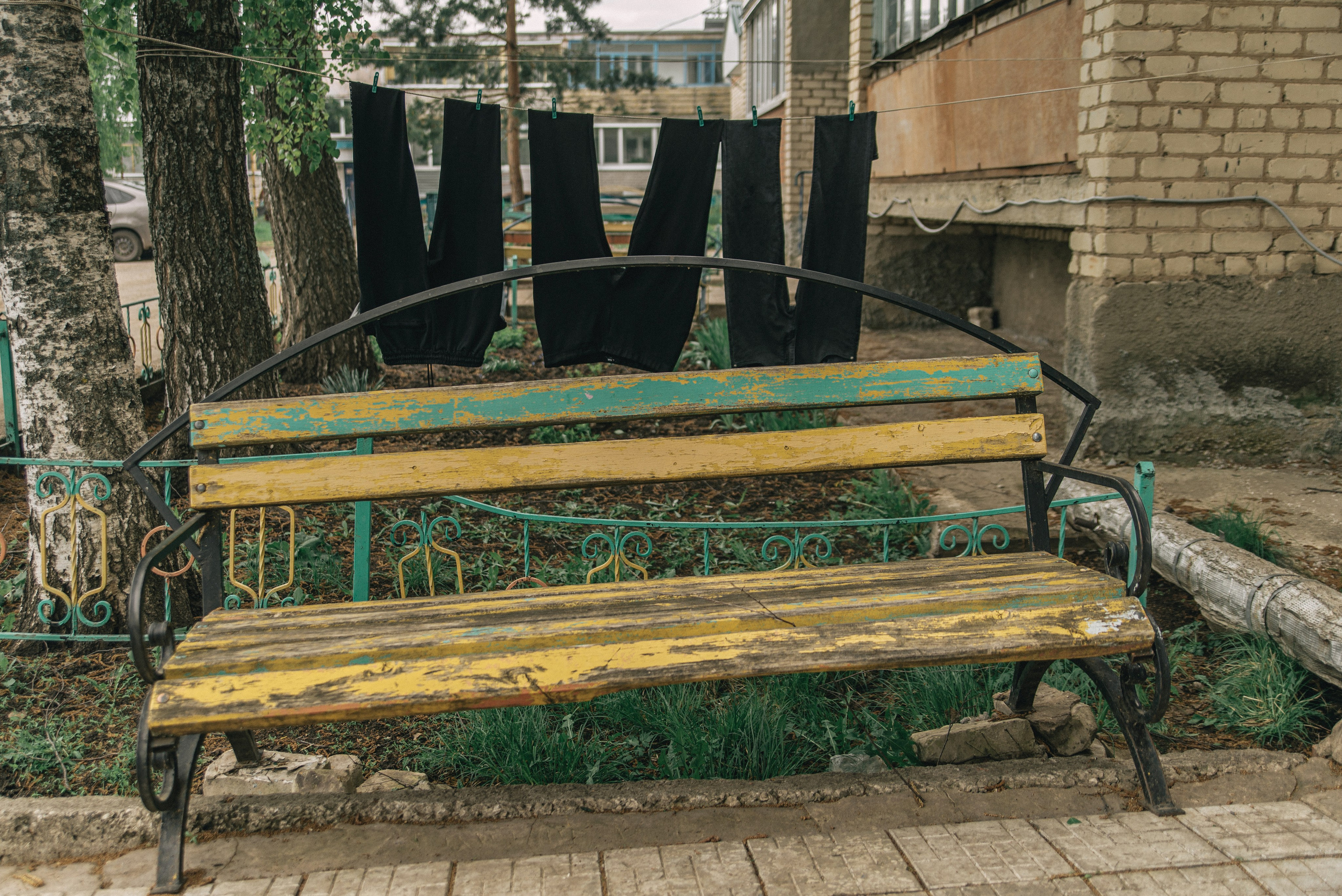 XIV Автопробег 2024 «Ветеранам глубинки — заботу и внимание» (маршрут № 3). Фотограф в Самаре Елена Фомина