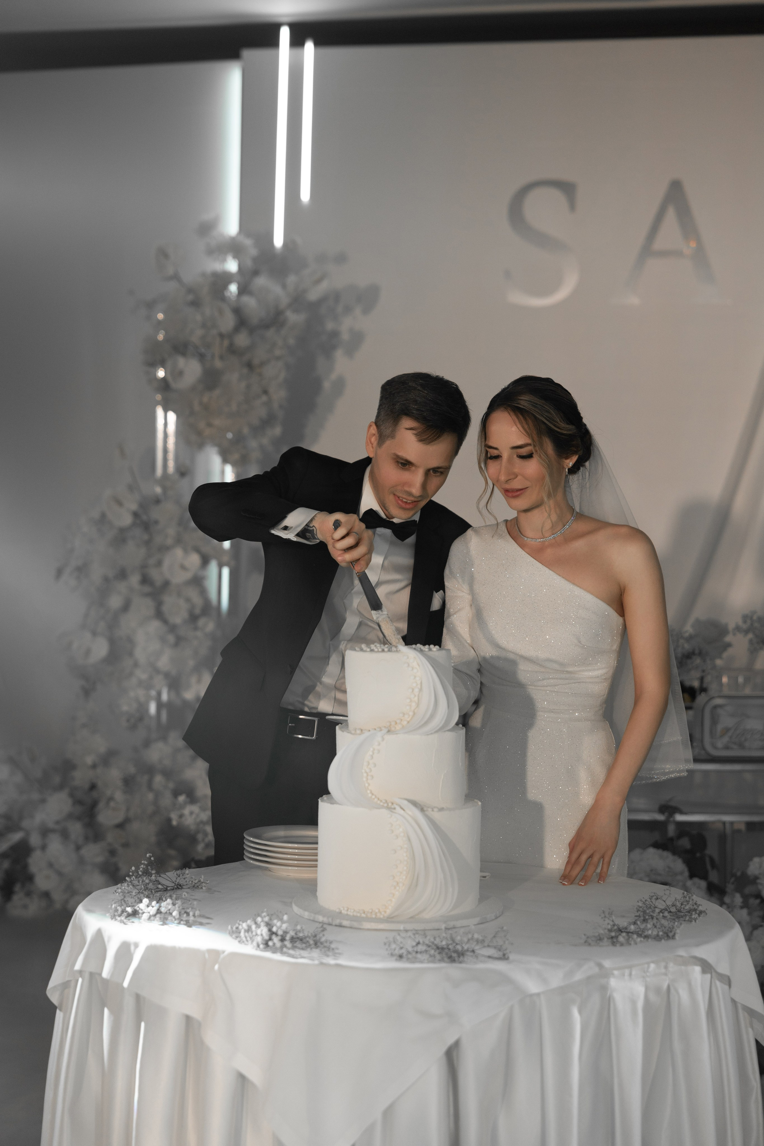 Станислав и Анна. Свадебный фотограф Тула Москва СПБ / Сёмина Дарья