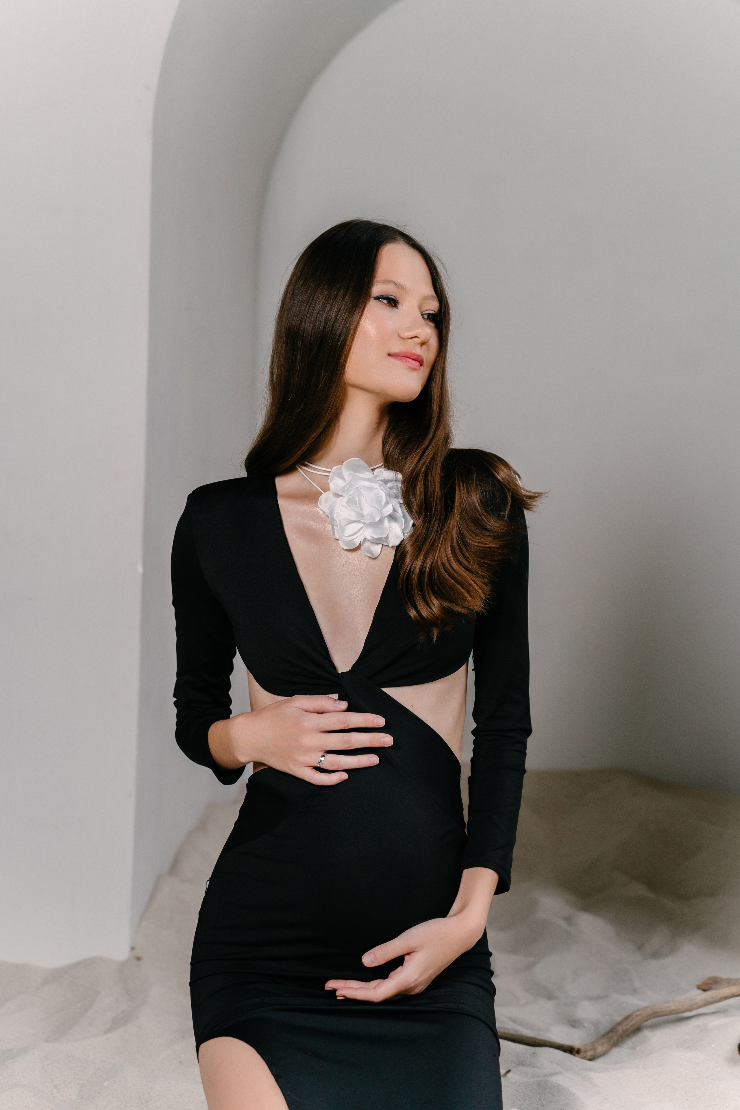 Лена в стиле VOGUE. Свадебный фотограф Юлия Копылова