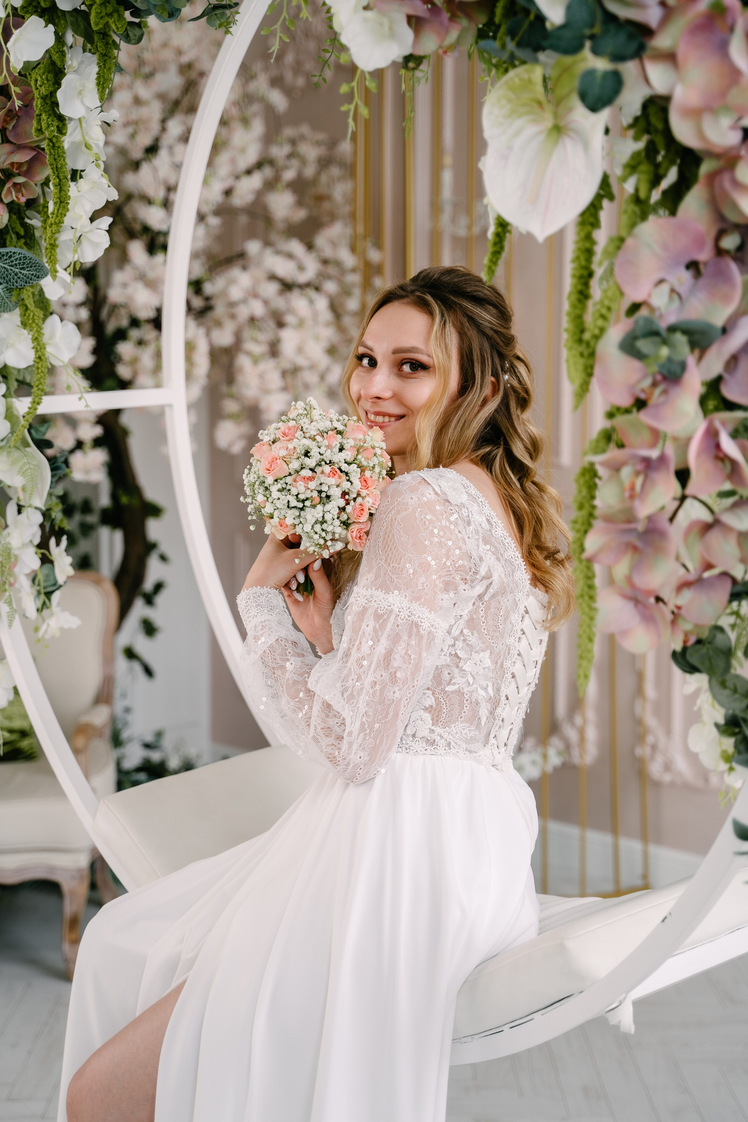 Дмитрий и Ольга. Свадебный фотограф Юлия Копылова