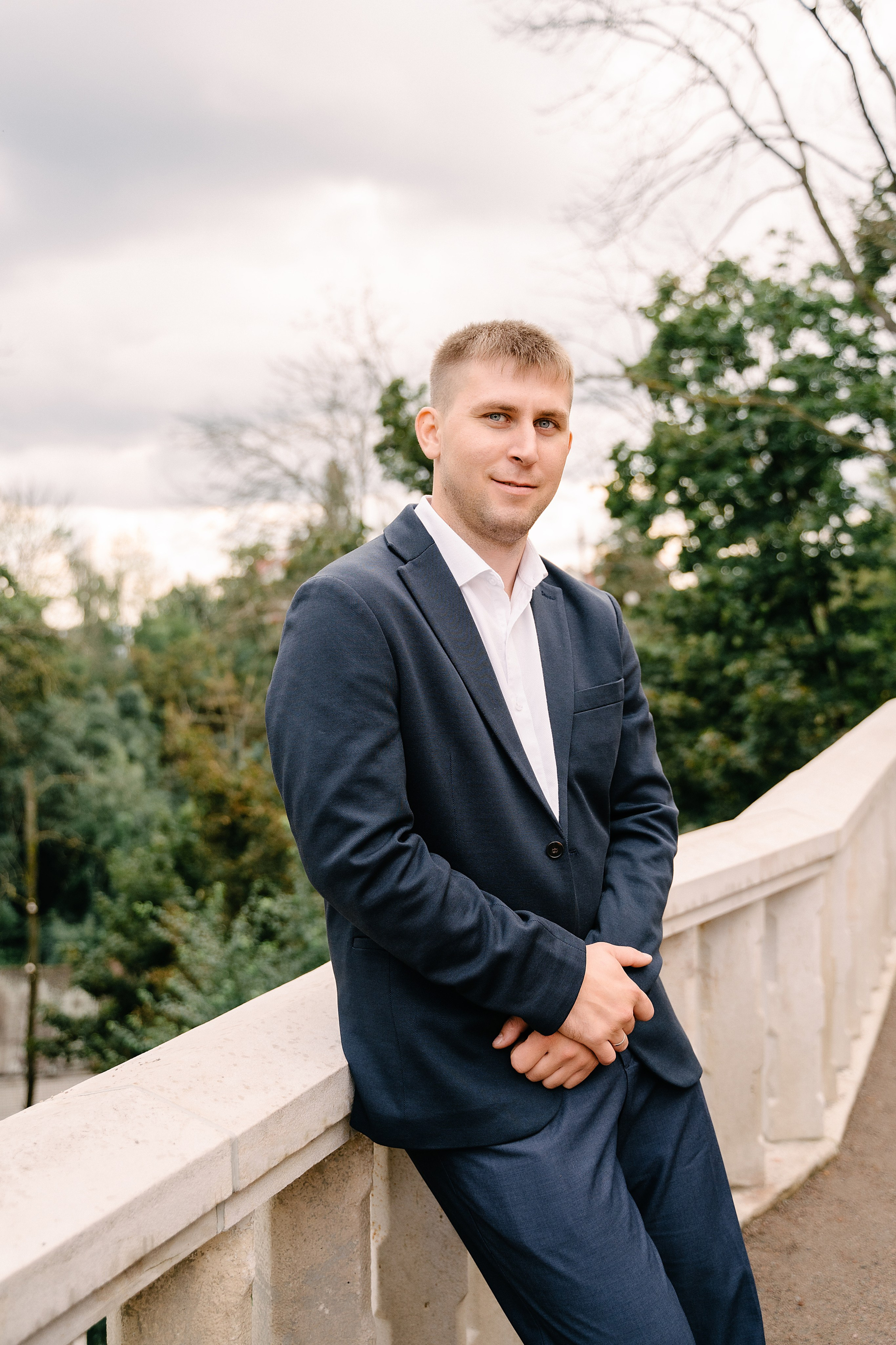 Виктория и Александр. Свадебный фотограф Юлия Копылова