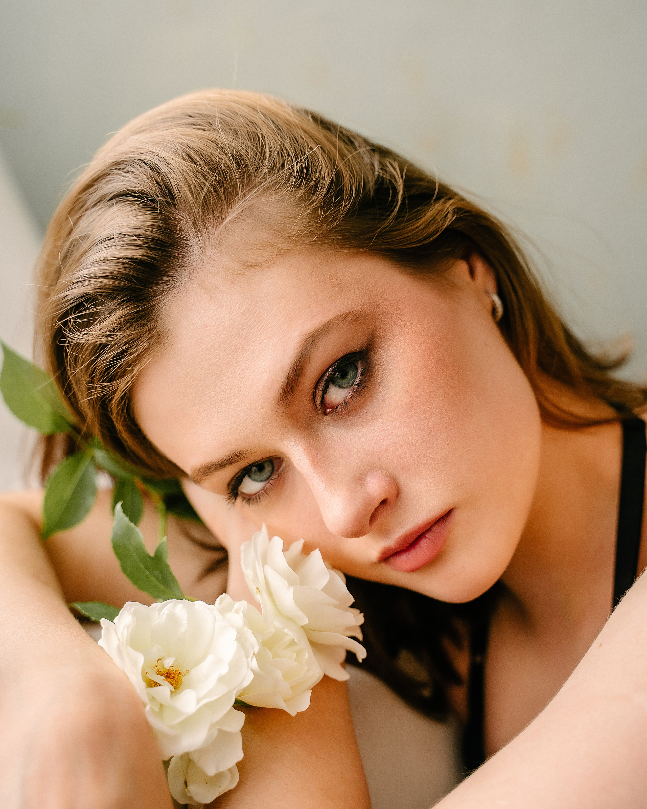 Контент белье ручной работы. Свадебный фотограф Юлия Копылова