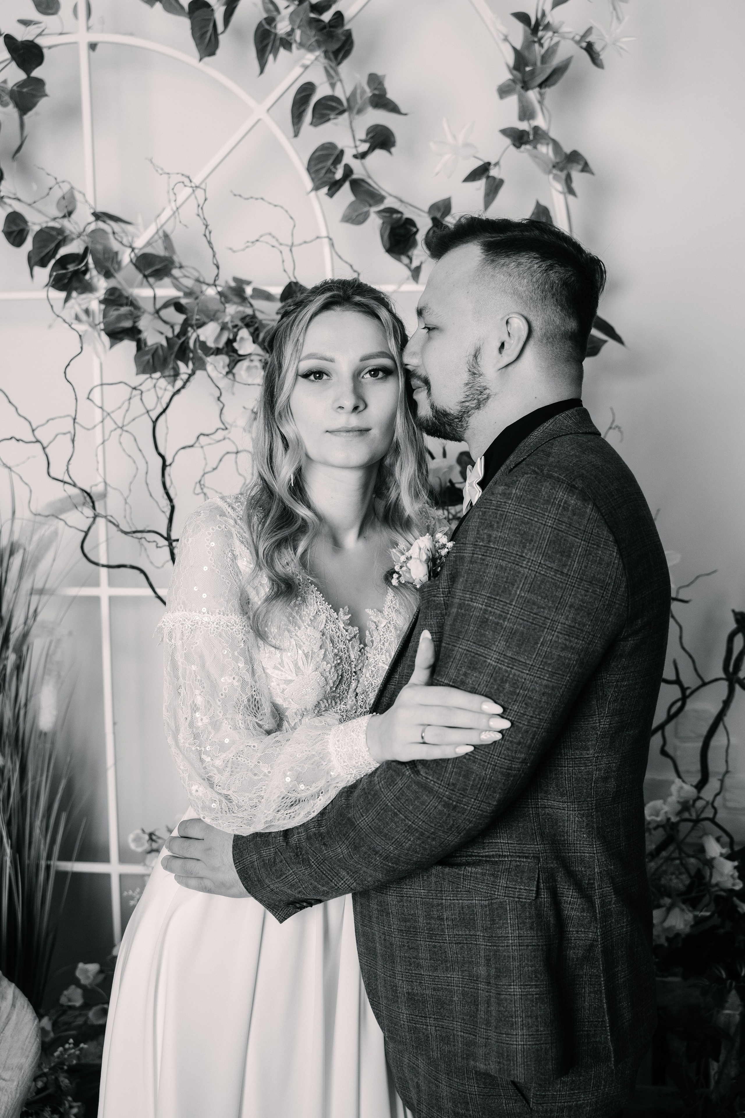 Дмитрий и Ольга. Свадебный фотограф Юлия Копылова