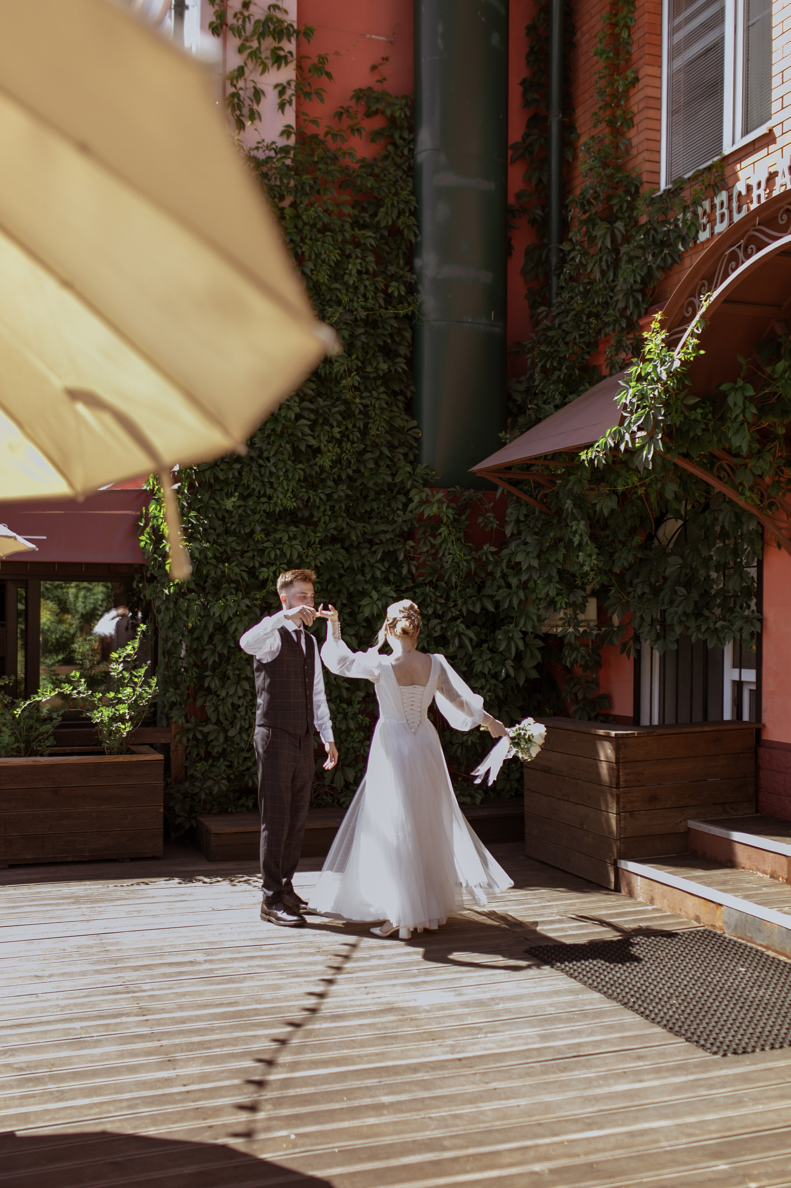 Свадебные истории. Свадебный и Семейный фотограф в Москве Александра Вайпер