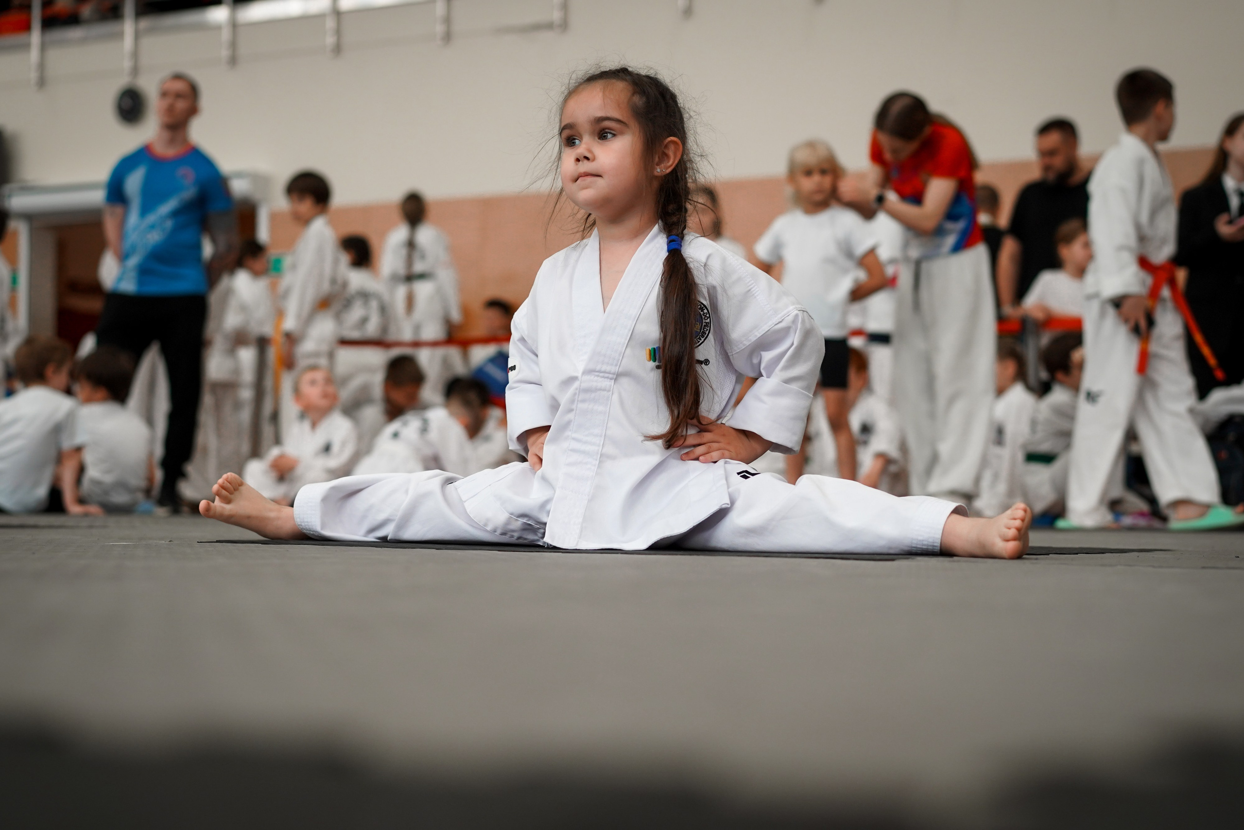 Тхэквандо — соревнования. Выпускные альбомы Натальи Бутко: Новороссийск, Анапа, Геленджик