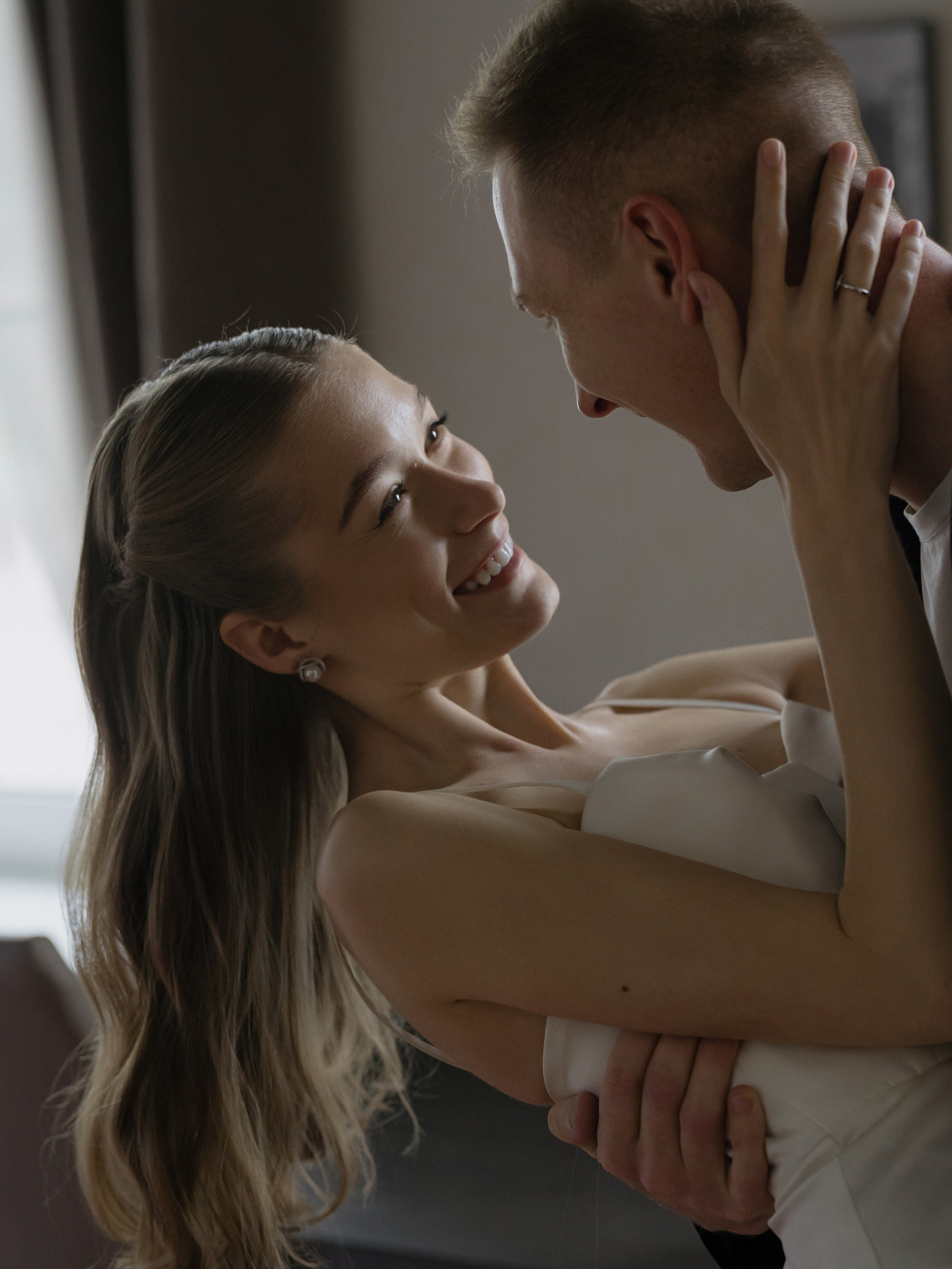 Юрий и Дарья. Свадебный фотограф в Санкт-Петербурге Саша Колоцей