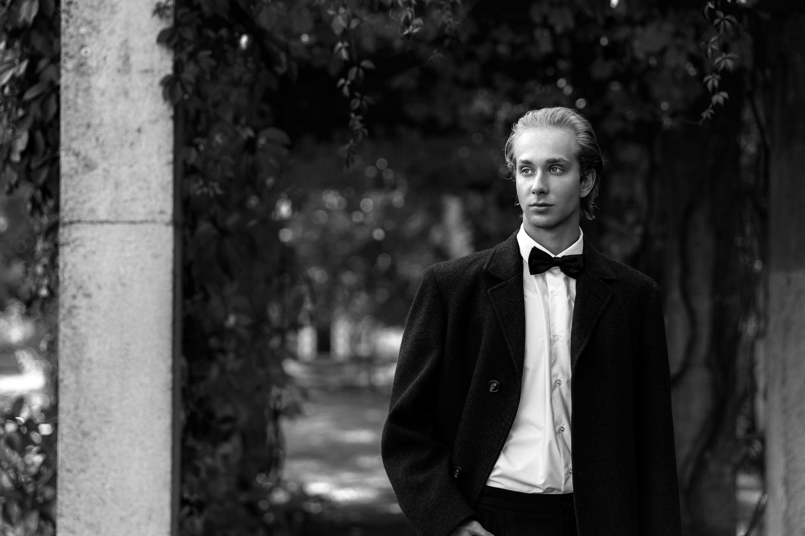 Савва и Лиза. Свадебный фотограф в Санкт-Петербурге Саша Колоцей