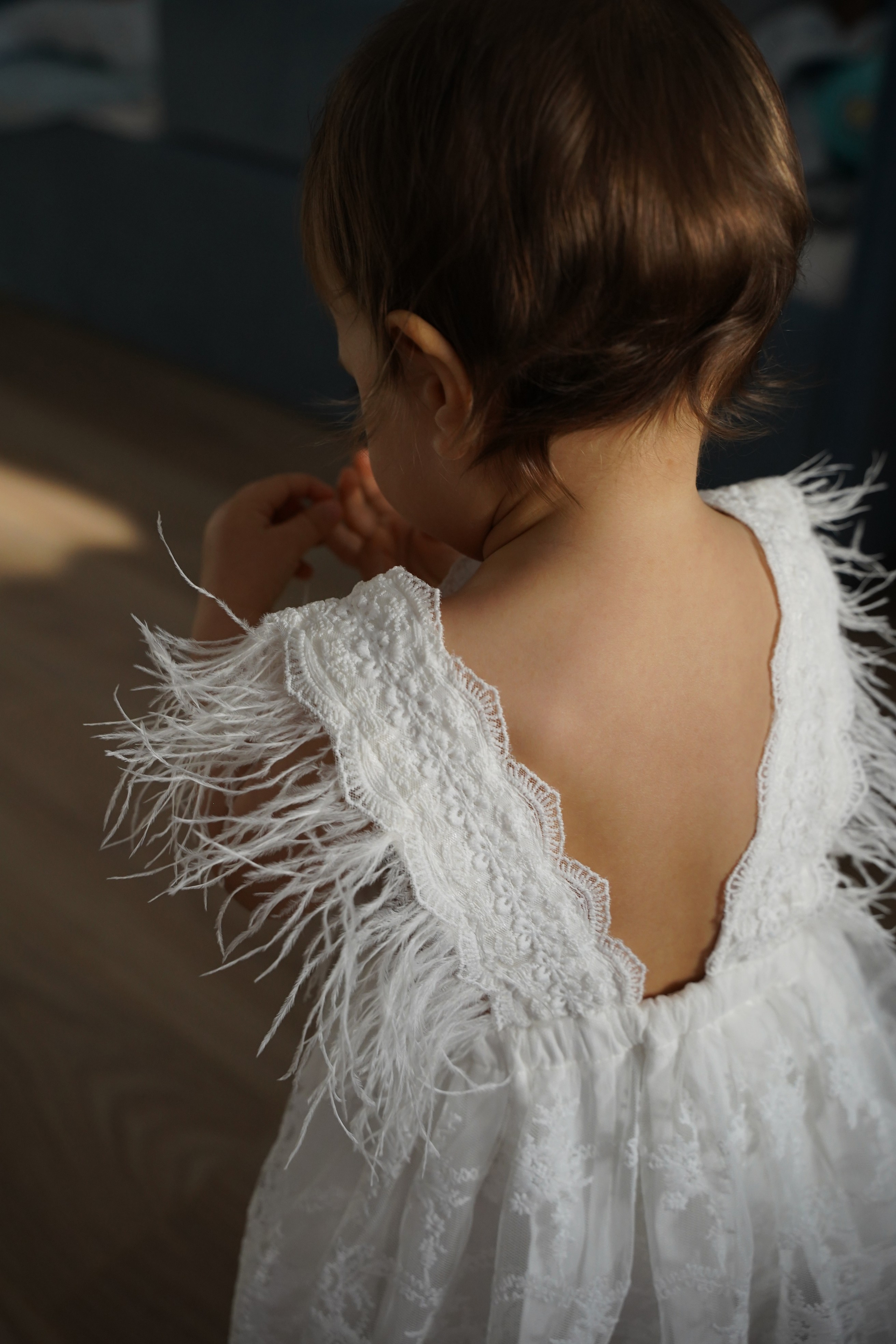 Софийке Годик. Семейный фотограф Наталья Иванкова, Москва