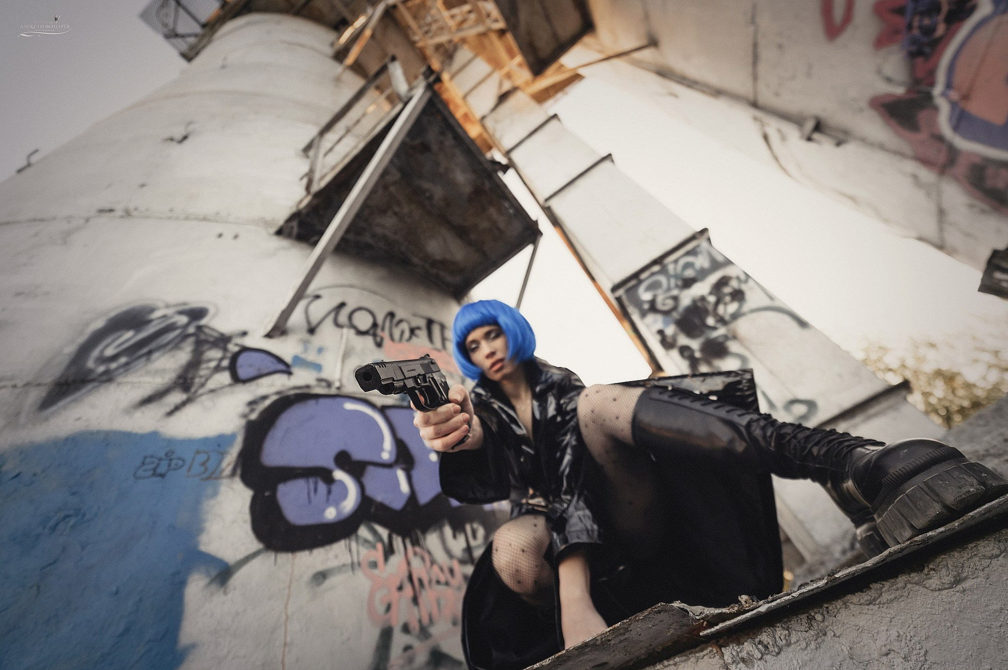 ADRENALINE. Свадебный фотограф в Дубне Алексей Фонарёв