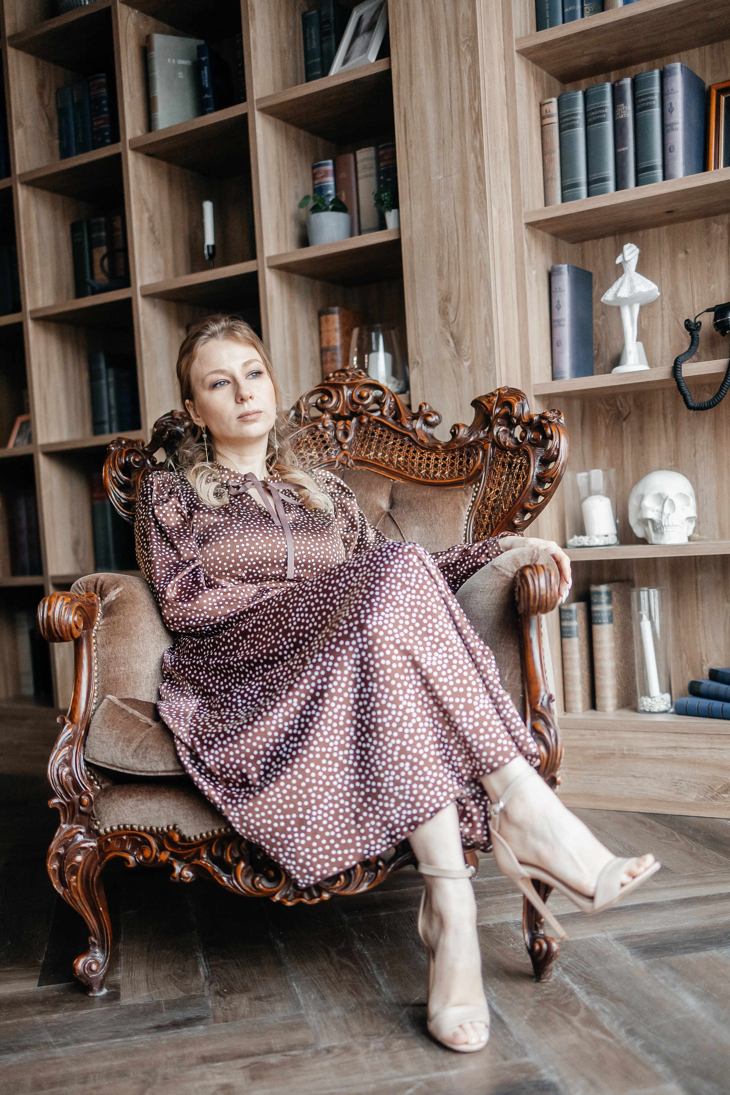 Загадочная. Семейный фотограф, Lifestyle съёмка в Казани