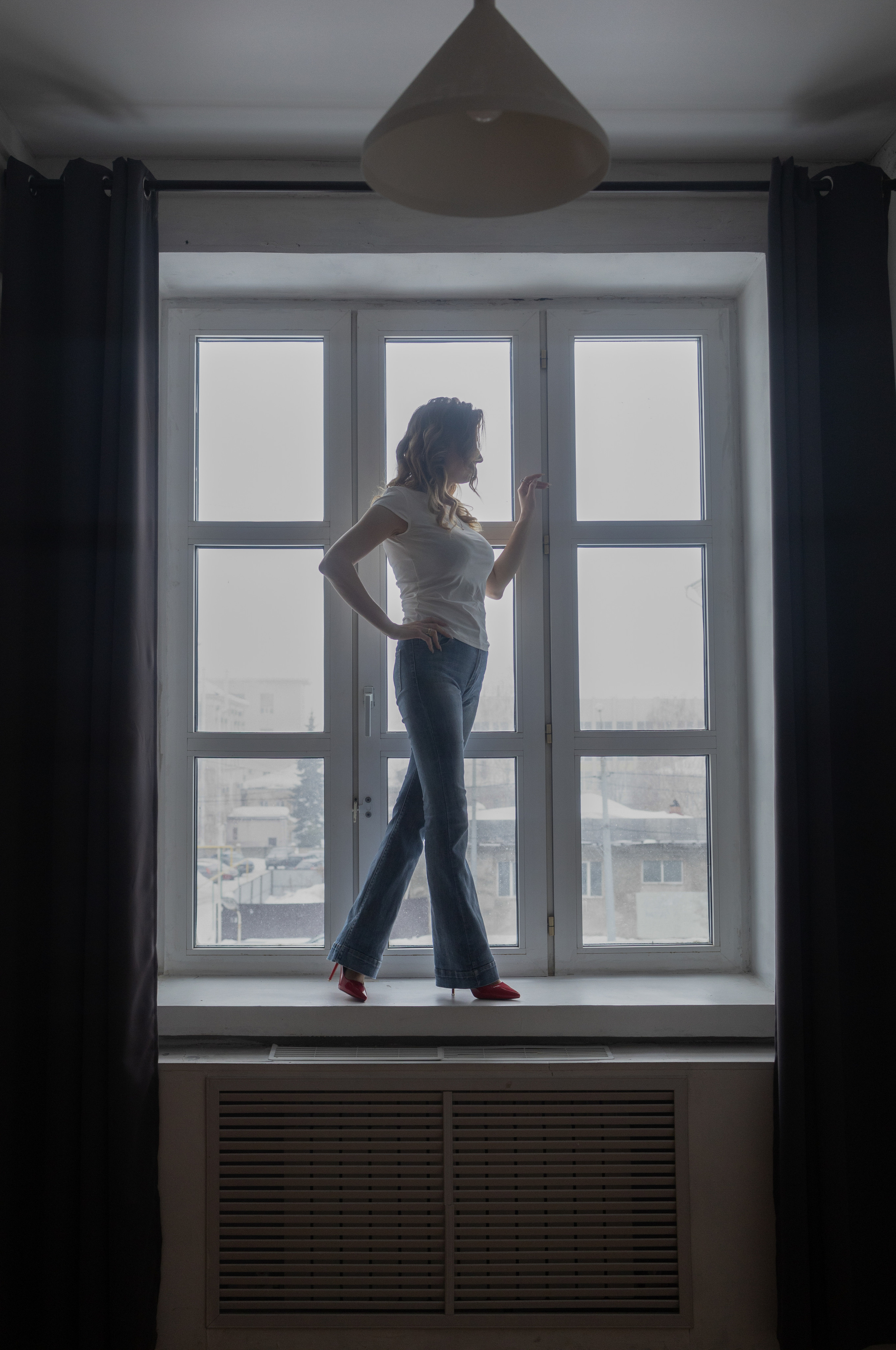 Загадочная. Семейный фотограф, Lifestyle съёмка в Казани