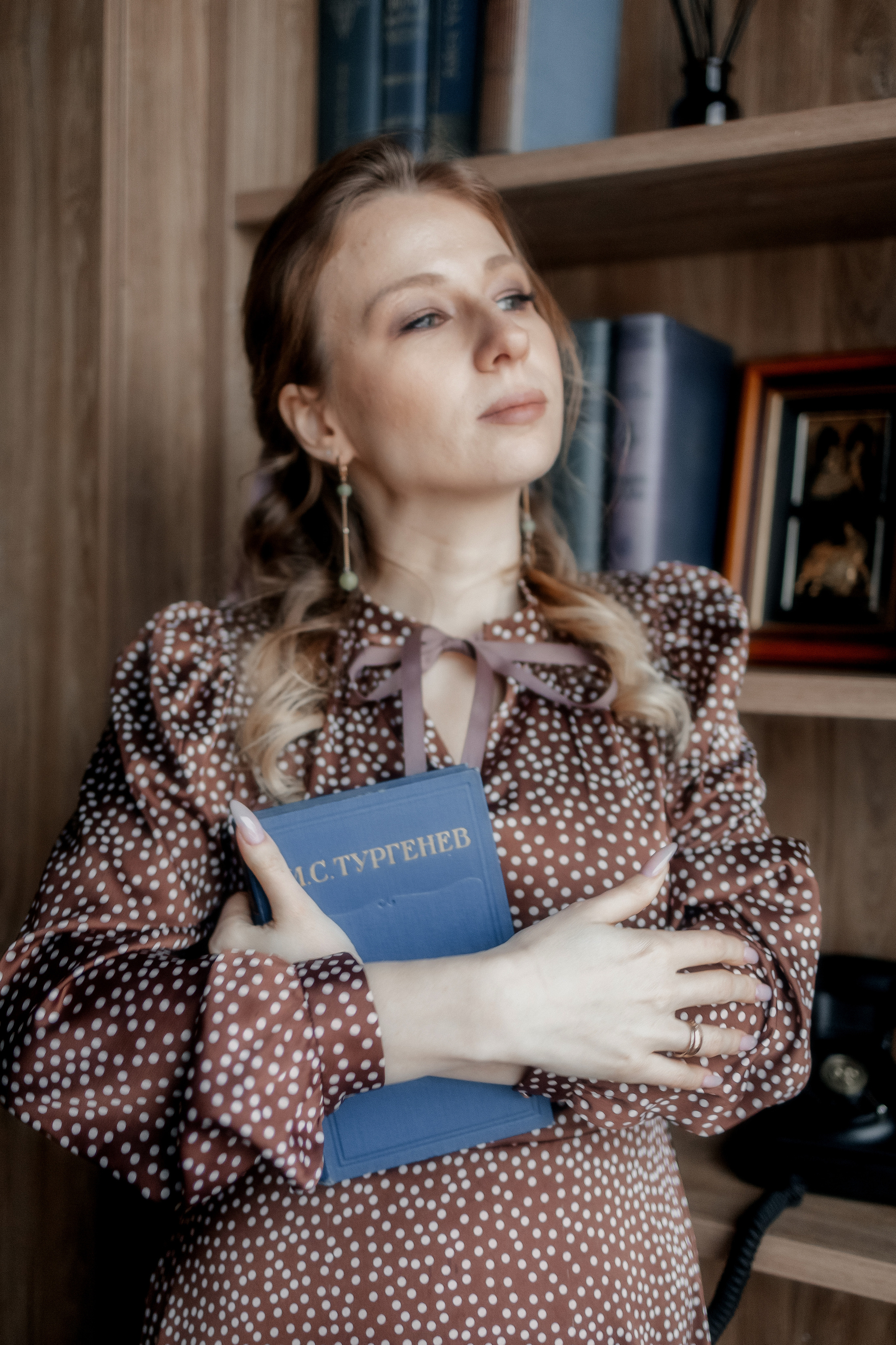 Загадочная. Семейный фотограф, Lifestyle съёмка в Казани