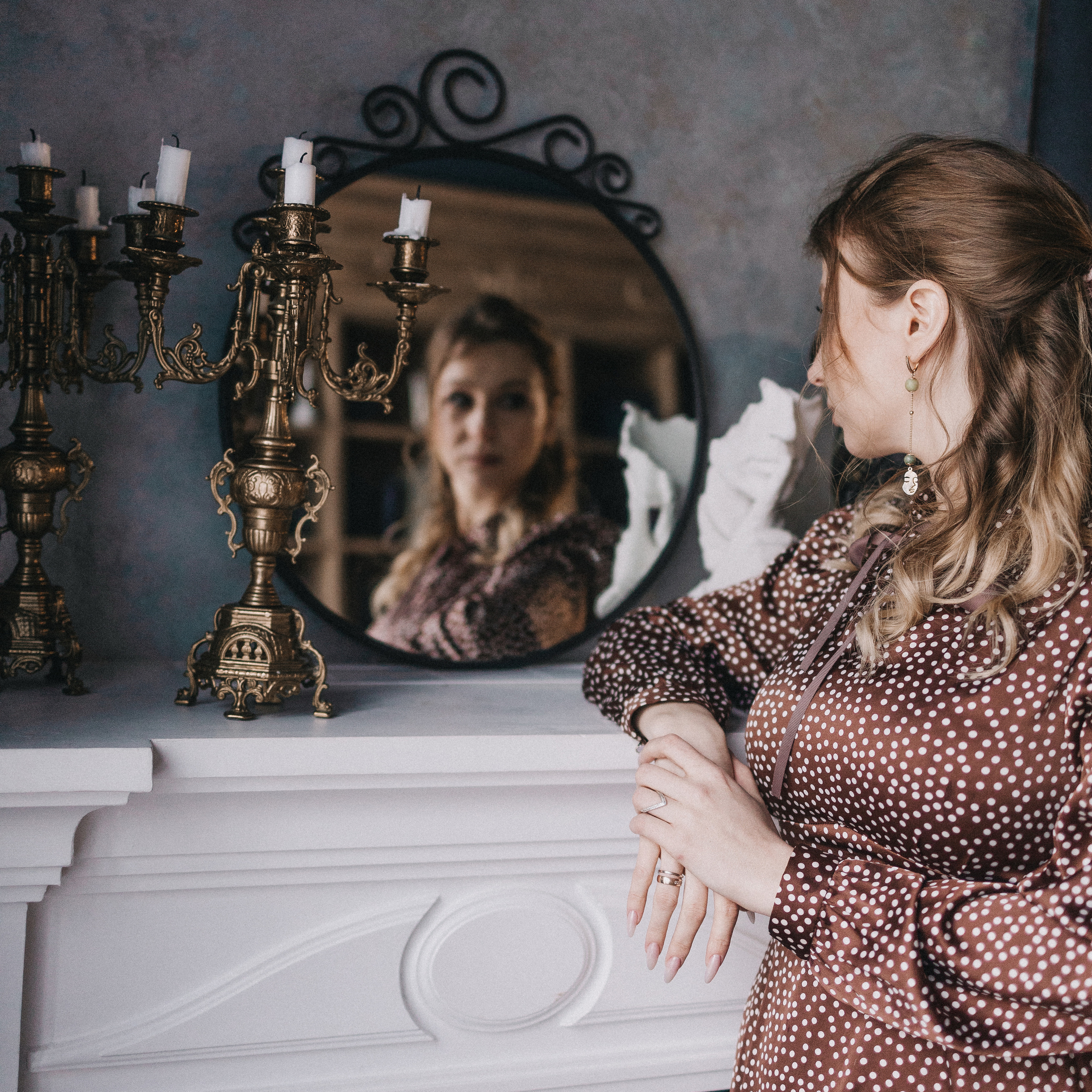 Загадочная. Семейный фотограф, Lifestyle съёмка в Казани