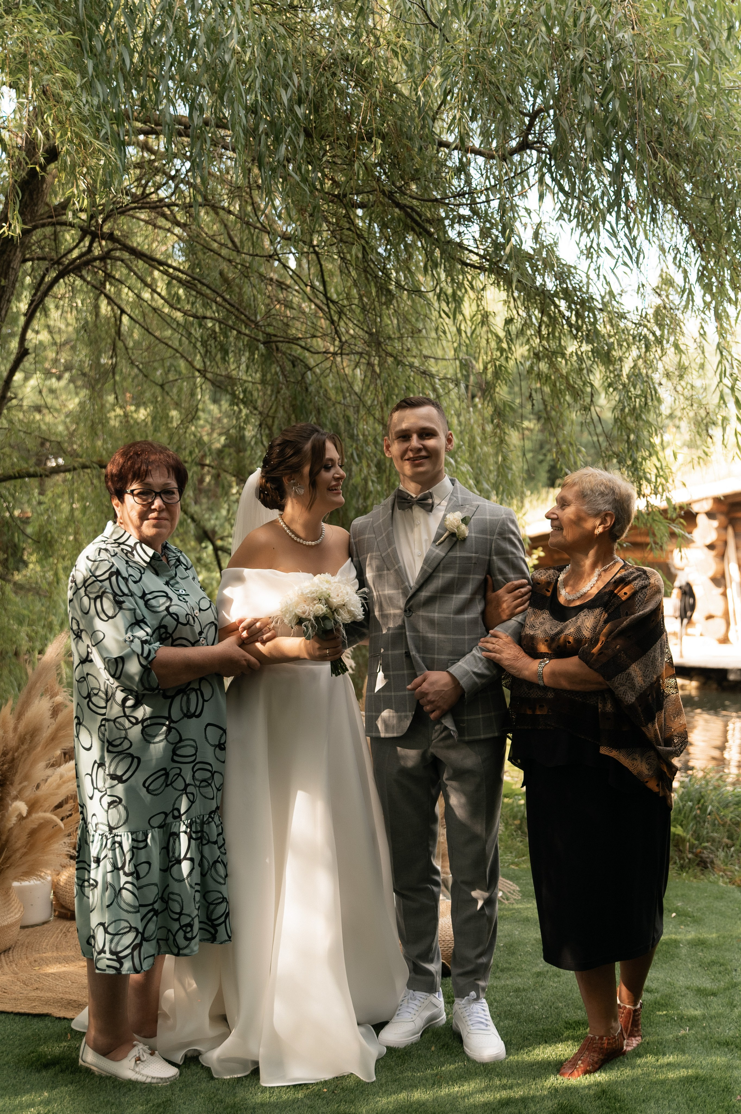 Свадьба в мини-отеле "Таежный". Ярослава Ерина — свадебный фотограф в Москве