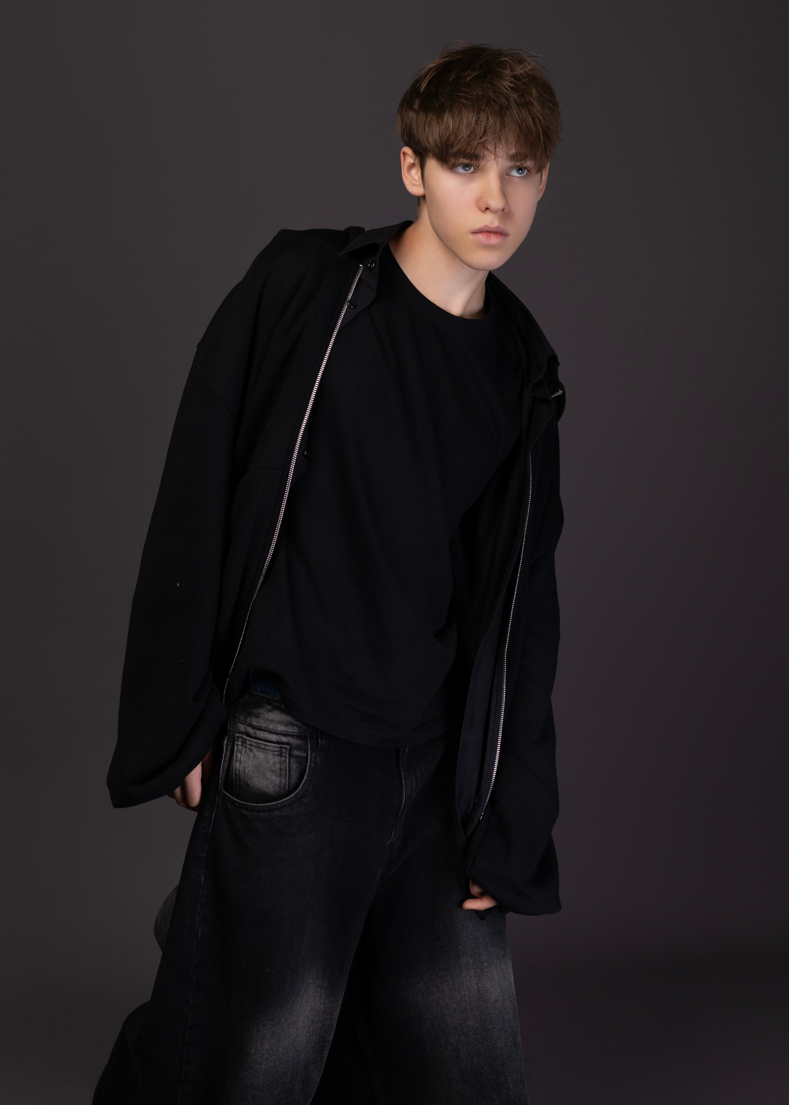 Model Test. Фотограф Москва Ирина Подборнова