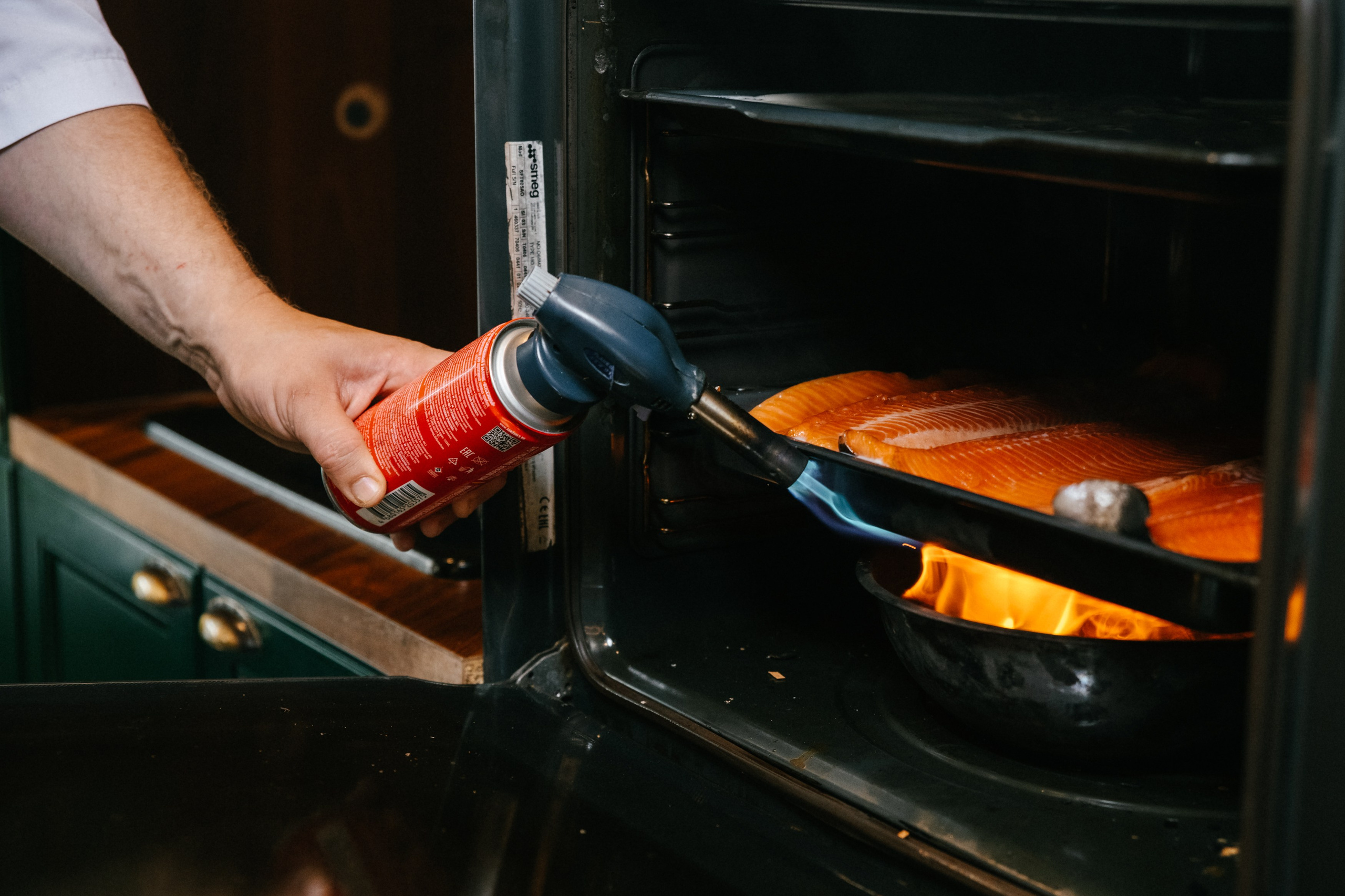 CHEFS. Кулинарный Мастеркласс. Репортажный и портретный фотограф в Санкт-Петербурге Степлевич Дарья