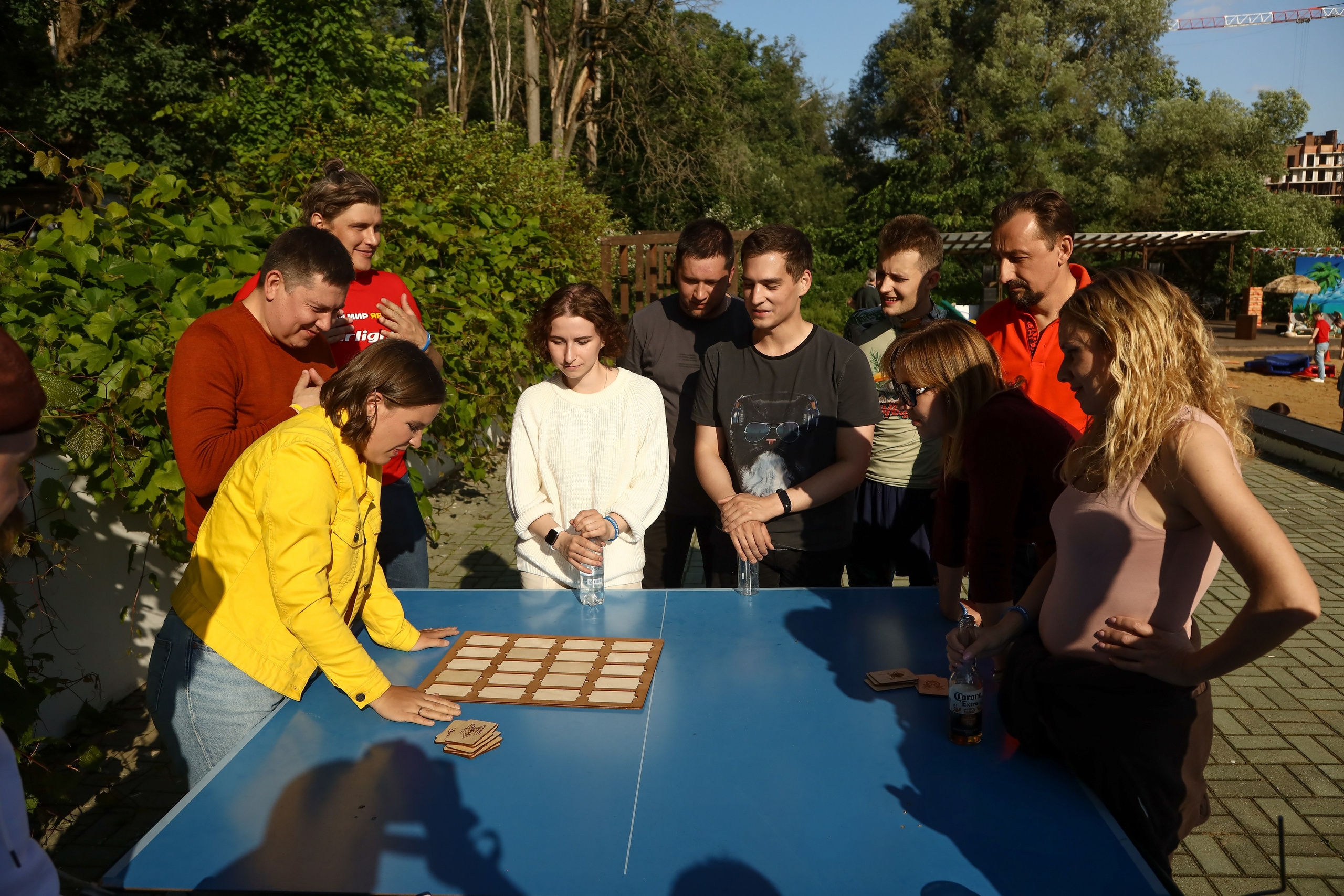 Летний корпоратив Arlight. Фотограф Антон Чупринин