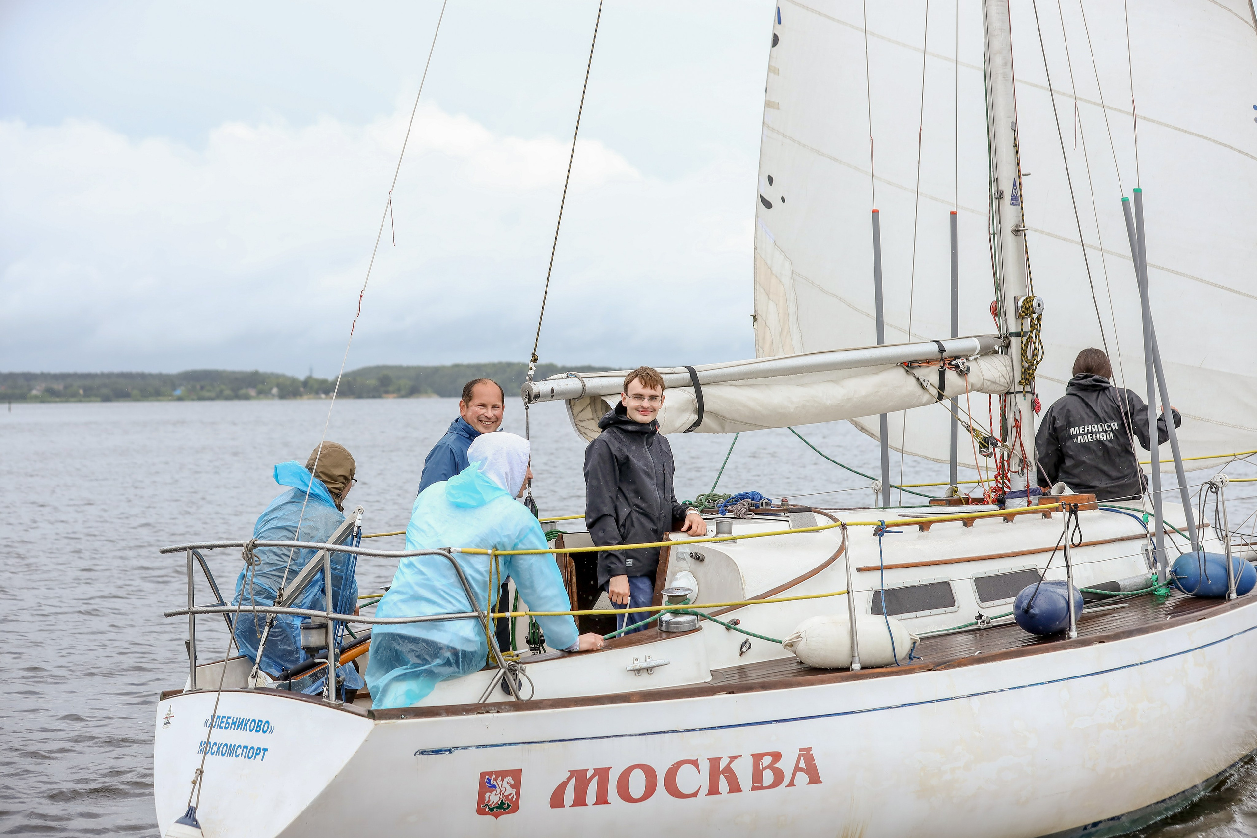 Tessa. Фотограф Антон Чупринин