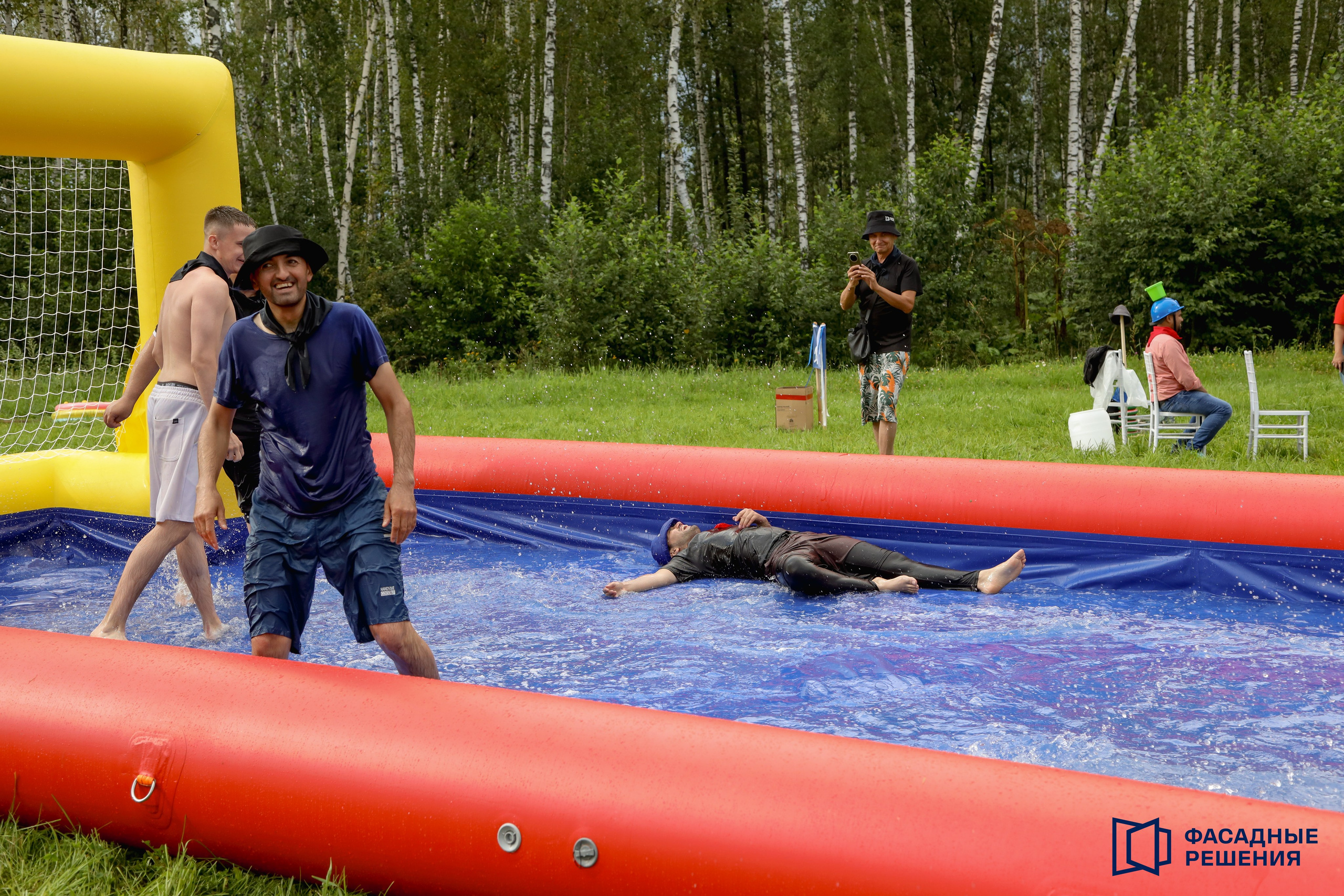 Фартек. Фотограф Антон Чупринин