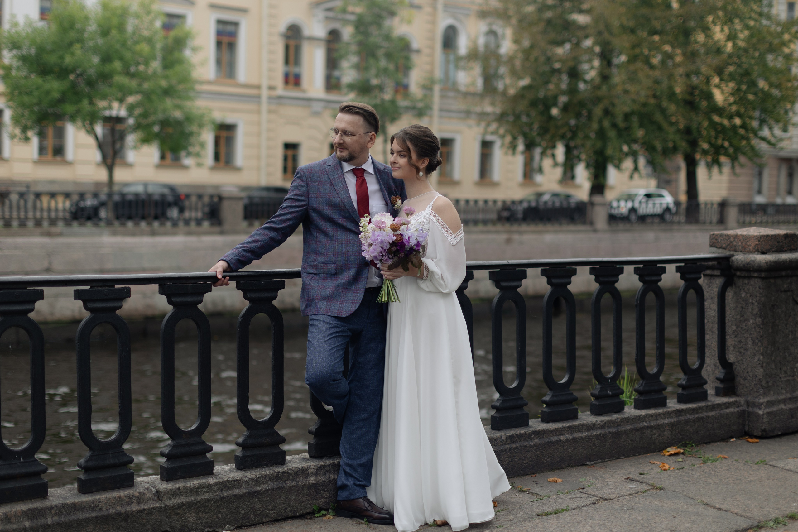 Олег и Анна. @dariazphoto свадебный фотограф