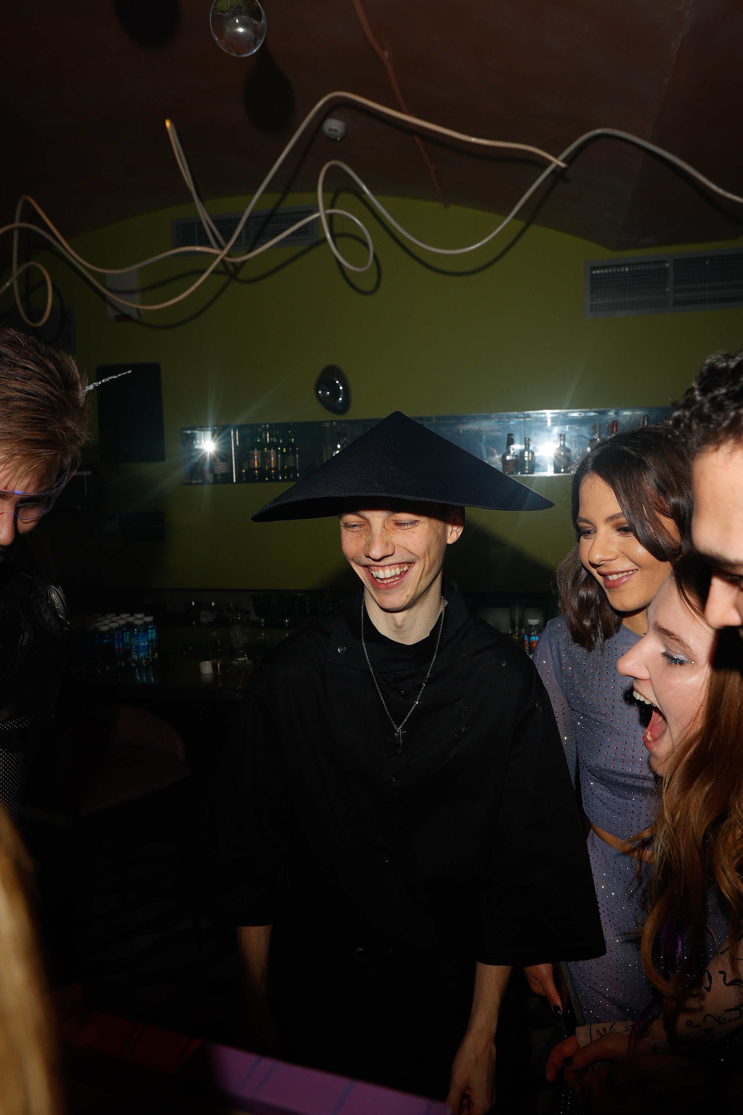 АНДРЕЙ ГЛАЗУНОВ. Nikolskayasecular